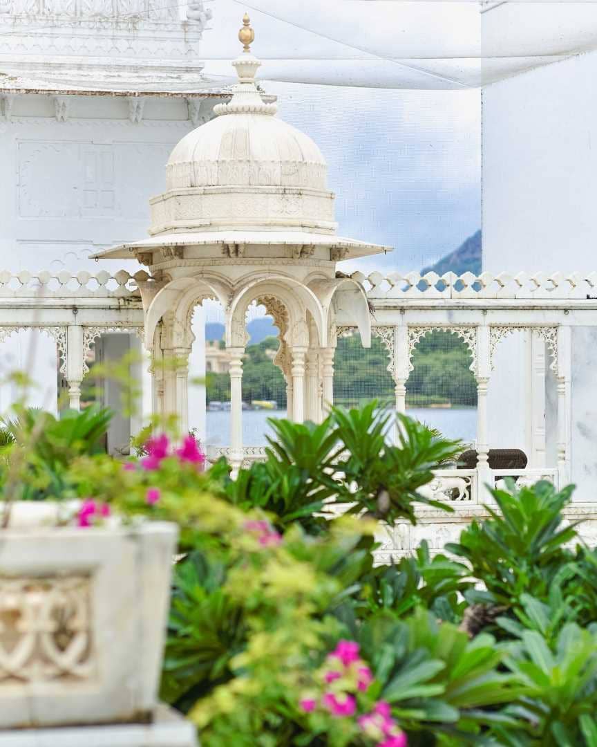 Luxurious Palace Rooms