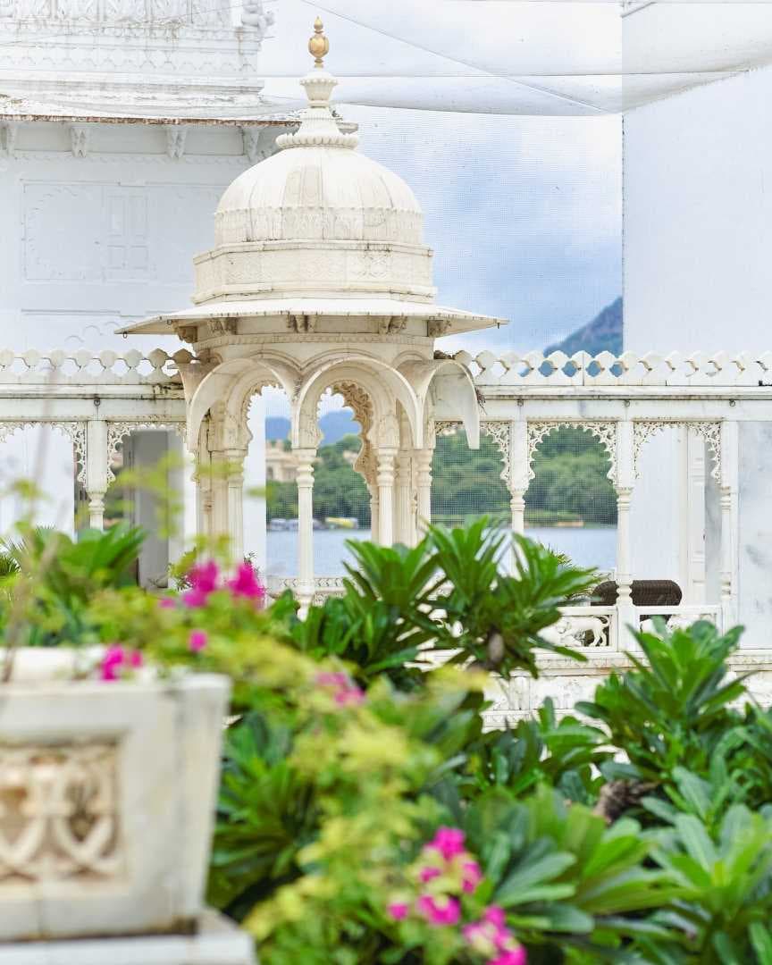 Taj Lake Palace - Image 1