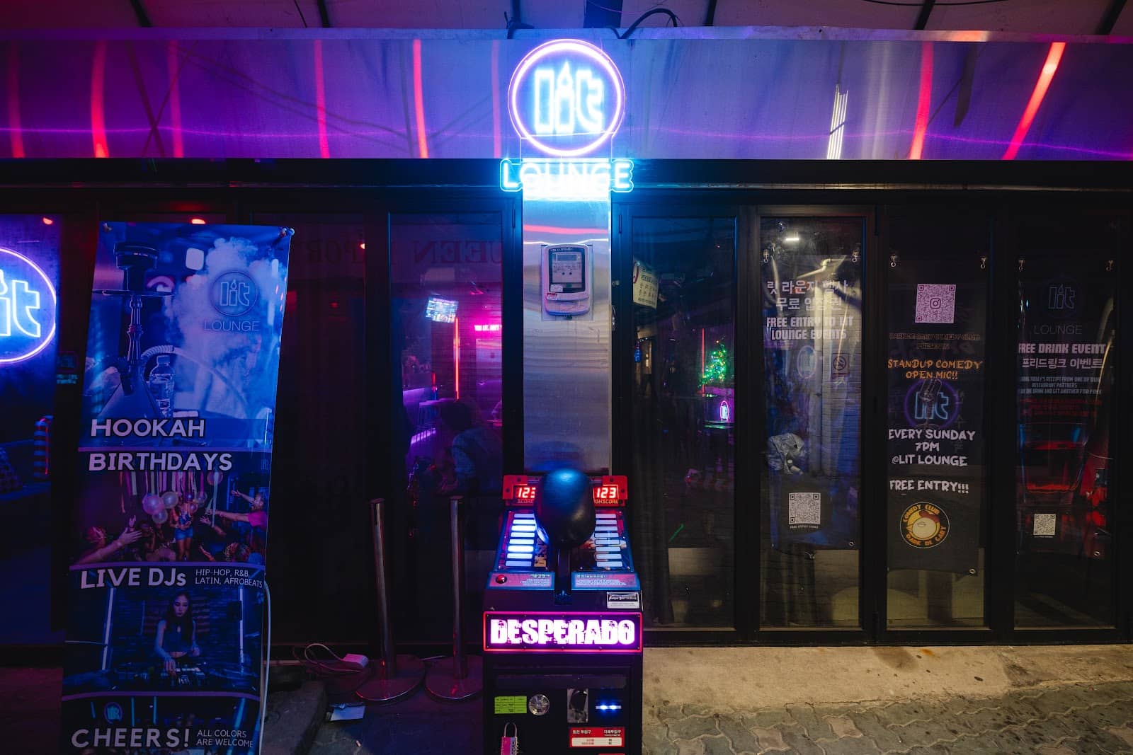 Delicious Food Offerings