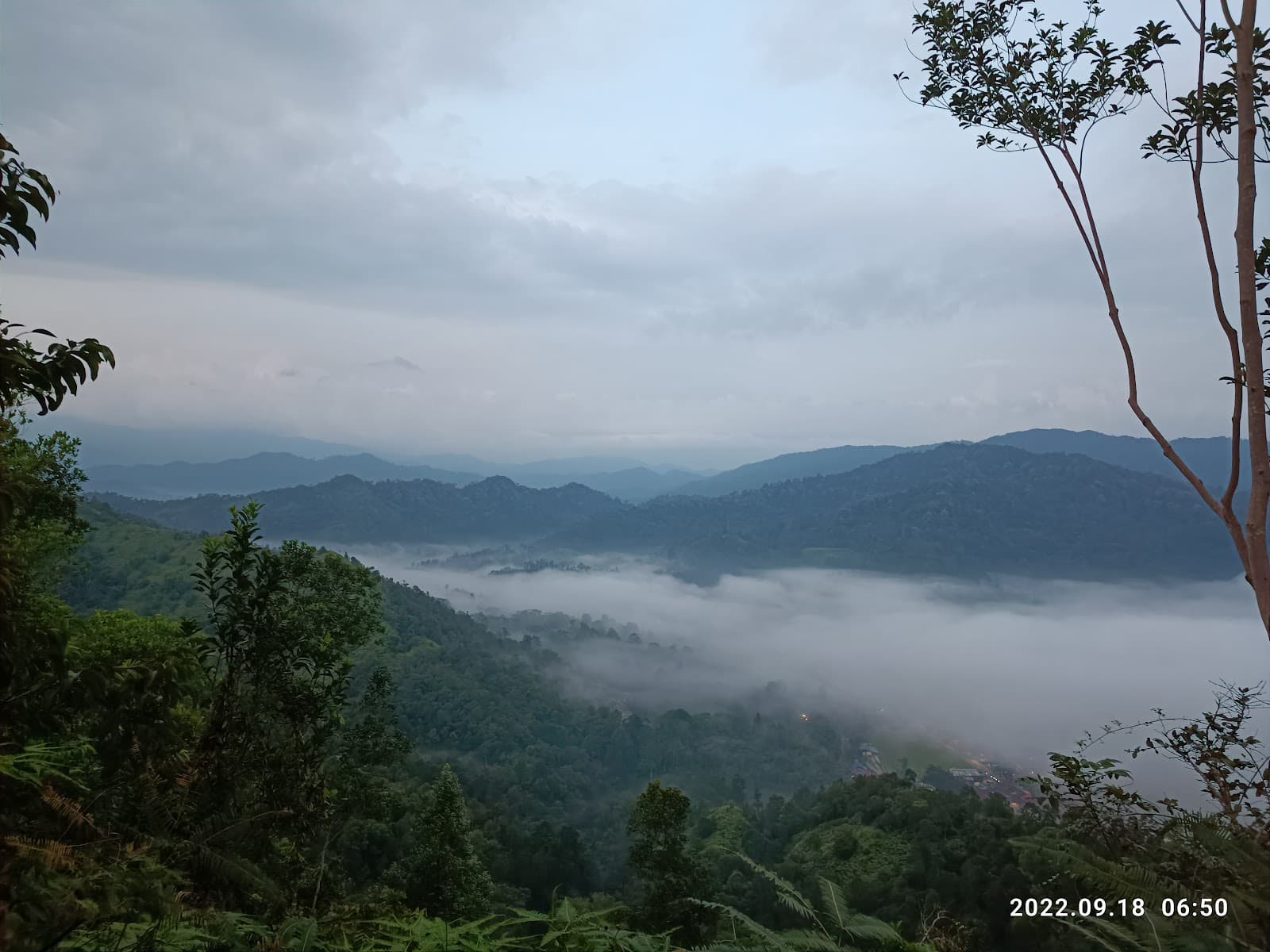 Bukit Panorama (Sungai Lembing) - Image 1