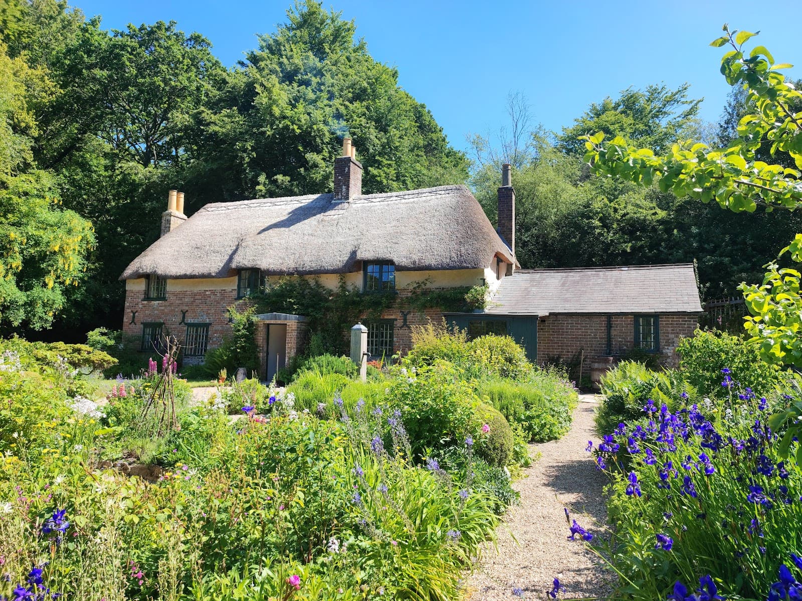 Thomas Hardy's Cottage - Image 1