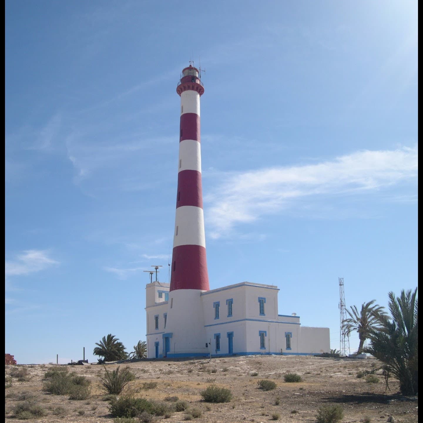 Taguermess Lighthouse - Image 1