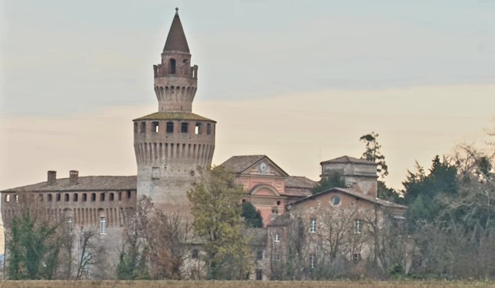 Castello di Rivalta - Image 1
