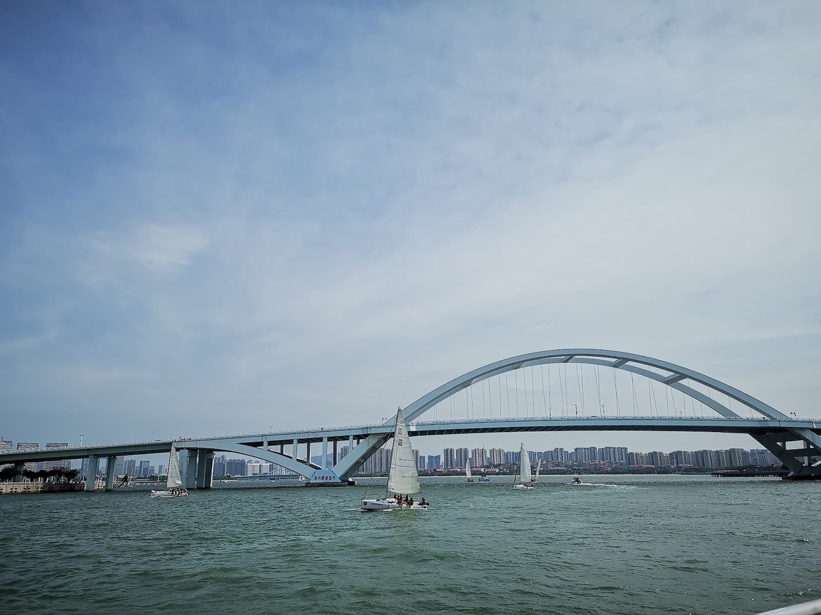 Wuyuan Bay Yacht Marina - Image 1