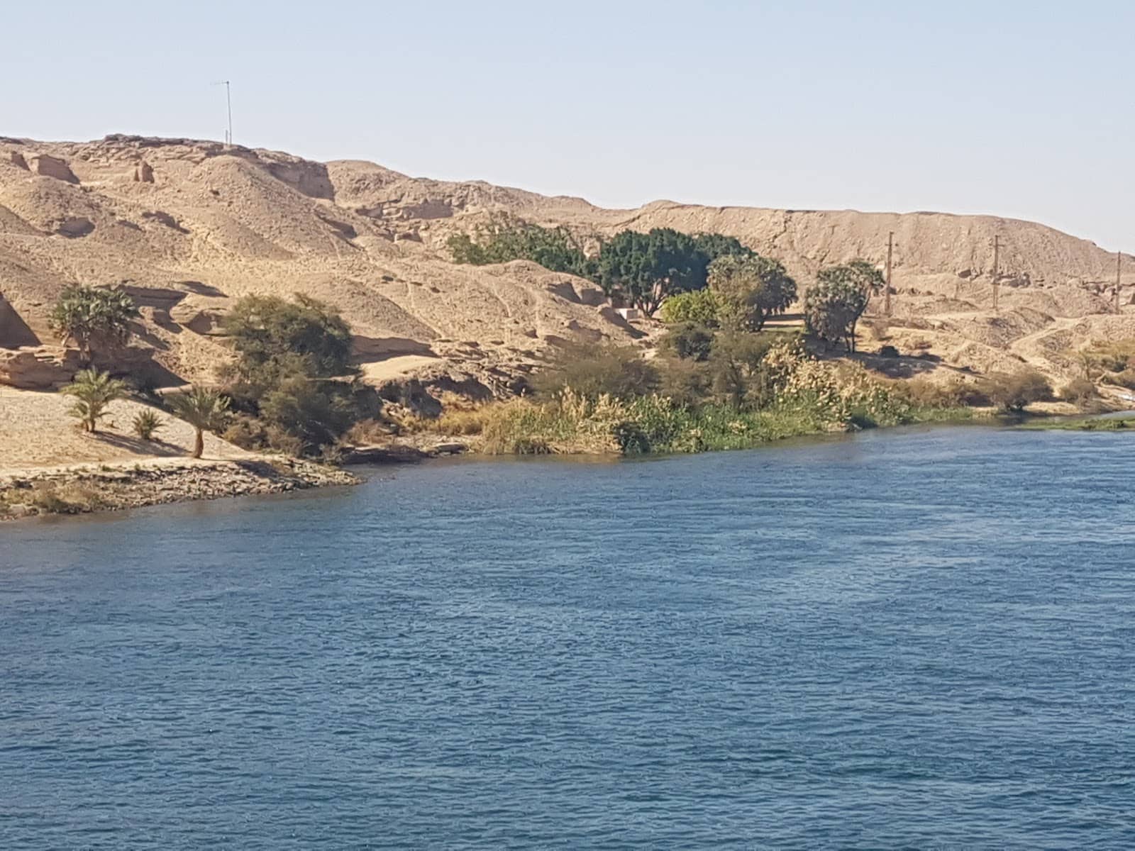 Nile River Views