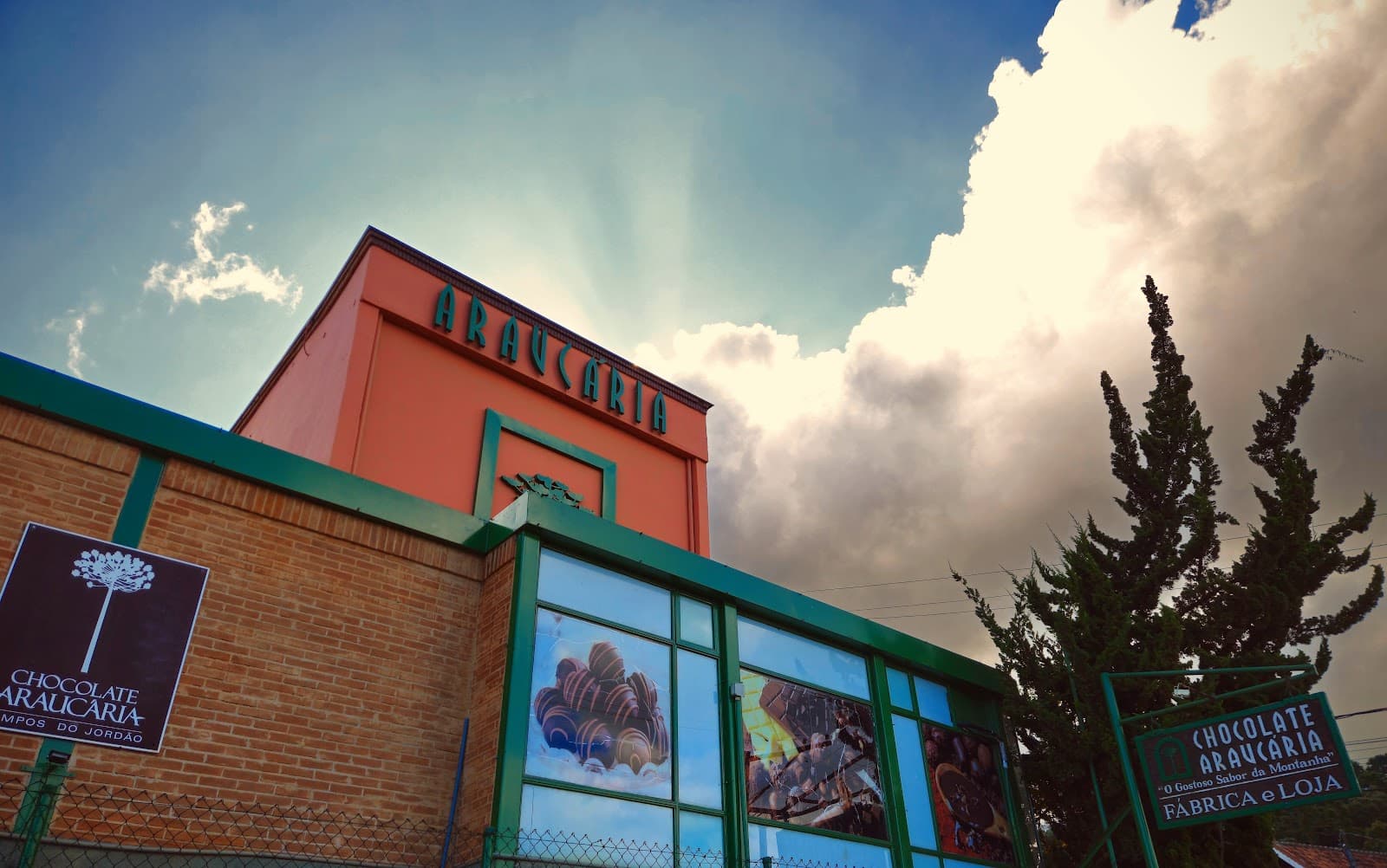 Museu do Chocolate Araucária - Image 1