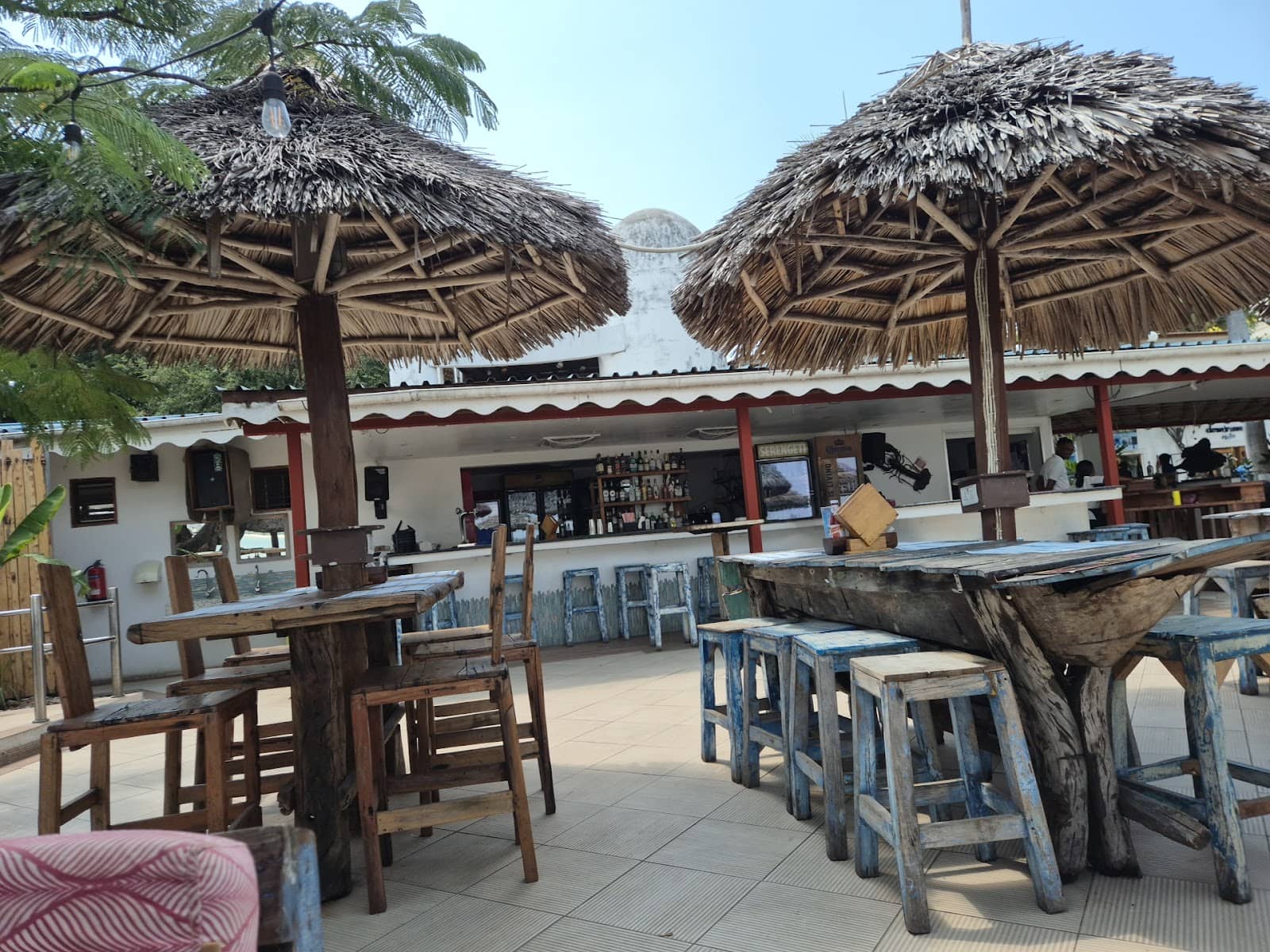 Delicious Seafood & Cocktails