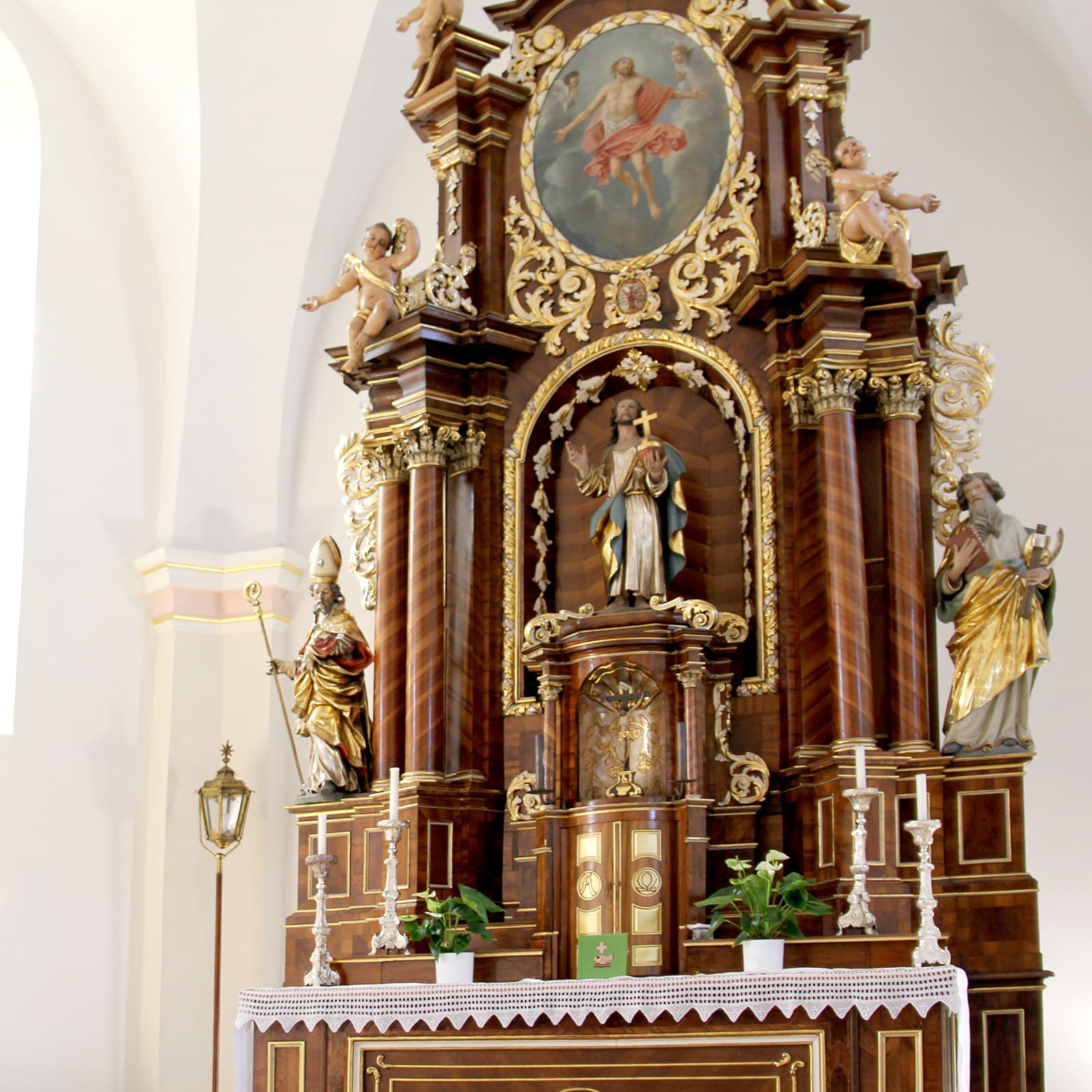 St. Briktius Church, Kues - Image 1