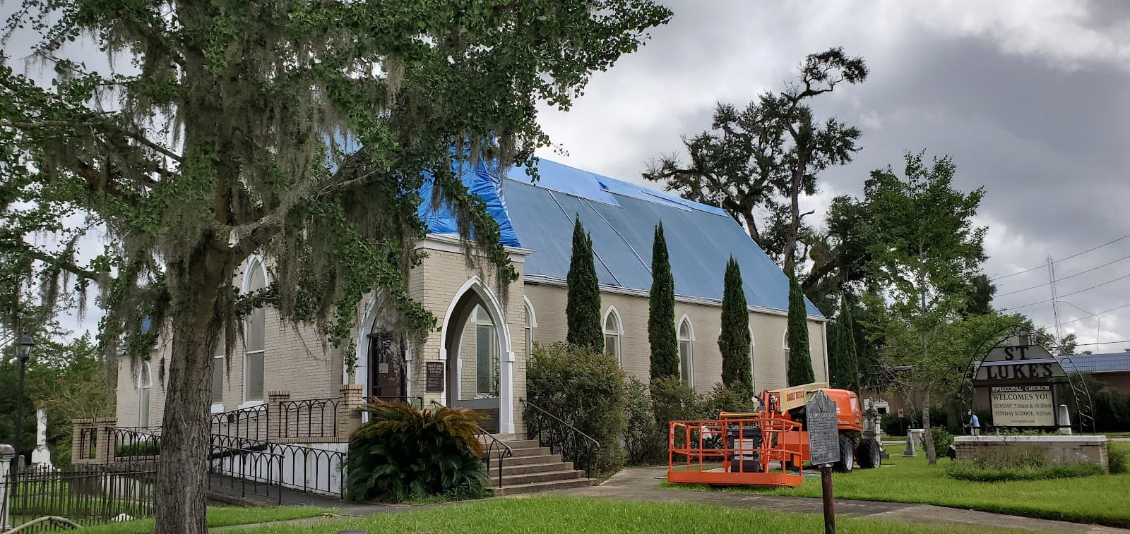 St. Luke’s Episcopal Church - Image 1