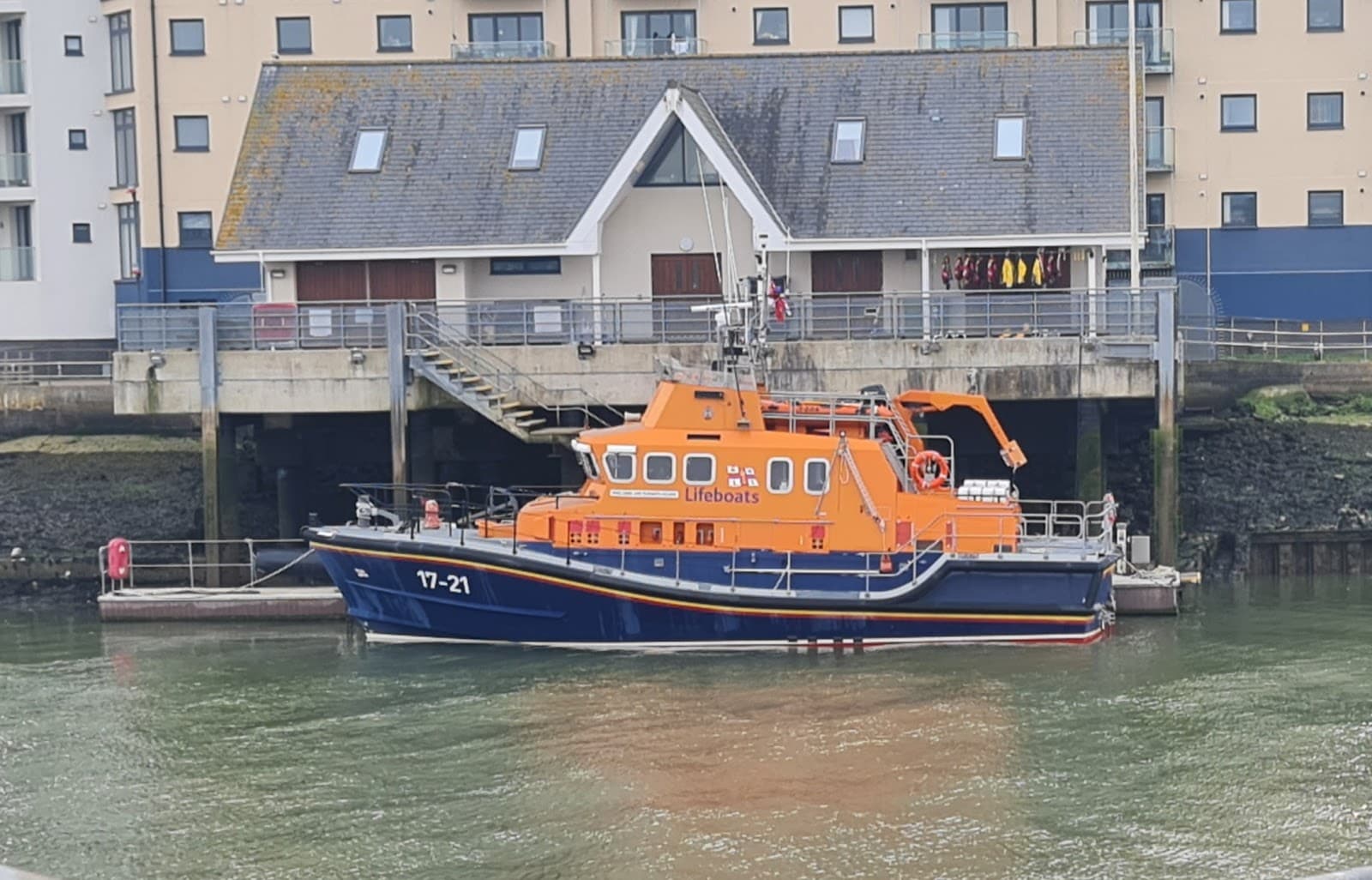Newhaven Lifeboat Station - Image 1