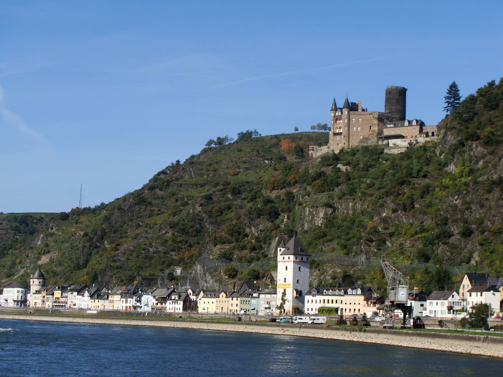 UNESCO Middle Rhine Valley