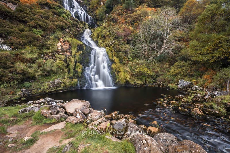 Assaranca Waterfall - Image 1