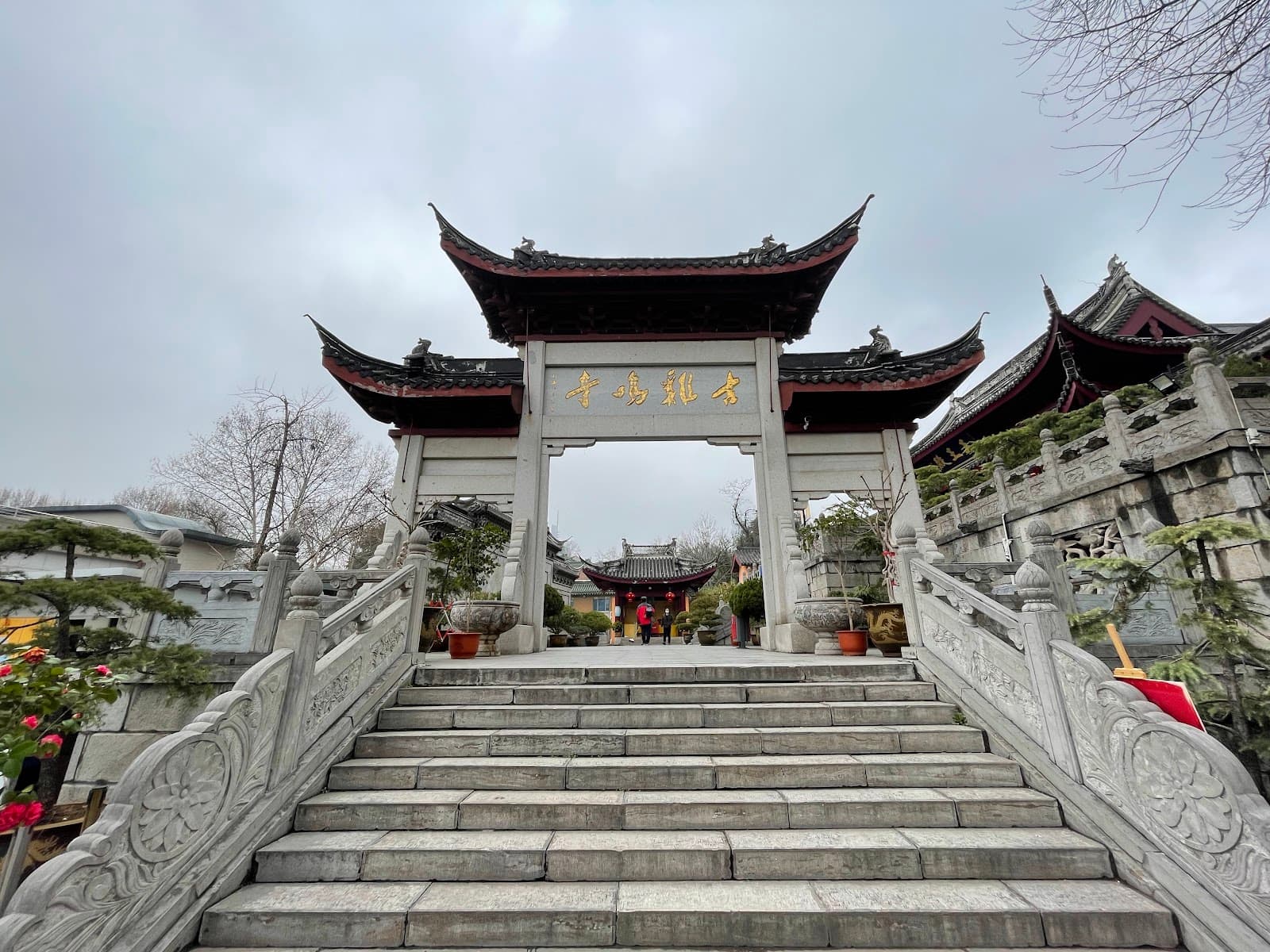 Jiming Temple Nanjing - Image 1