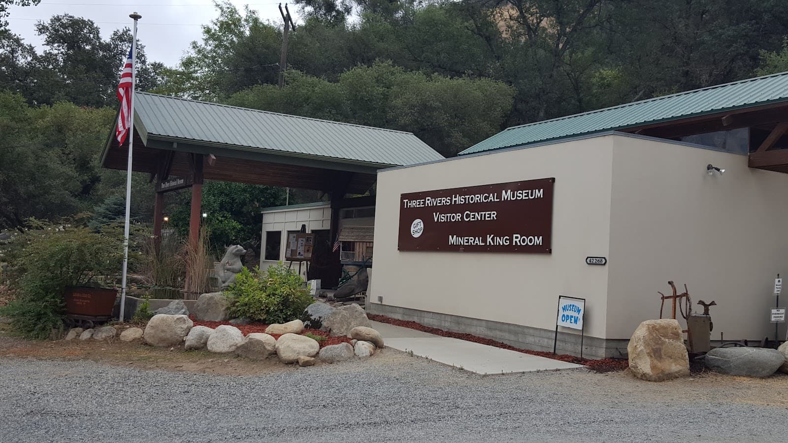 Kaweah Colony Historic Site - Image 1