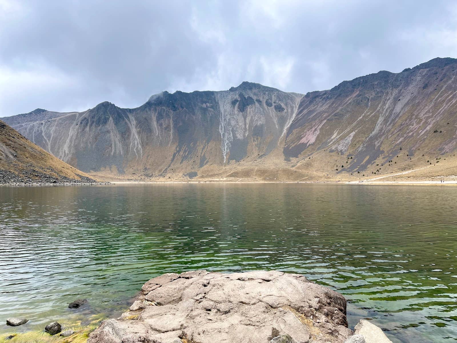 Panoramic Summit Views