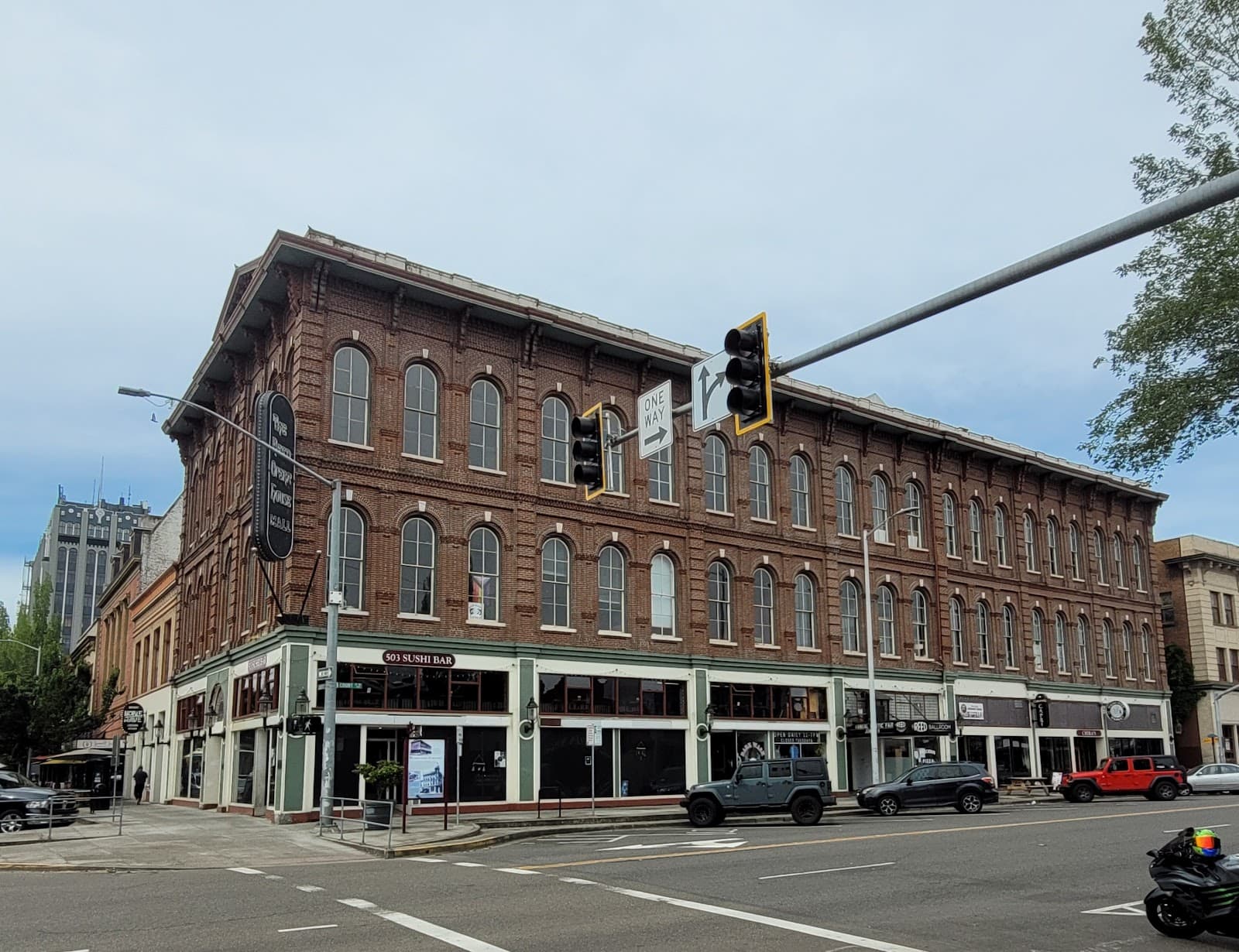 Reed Opera House Salem Oregon - Image 1
