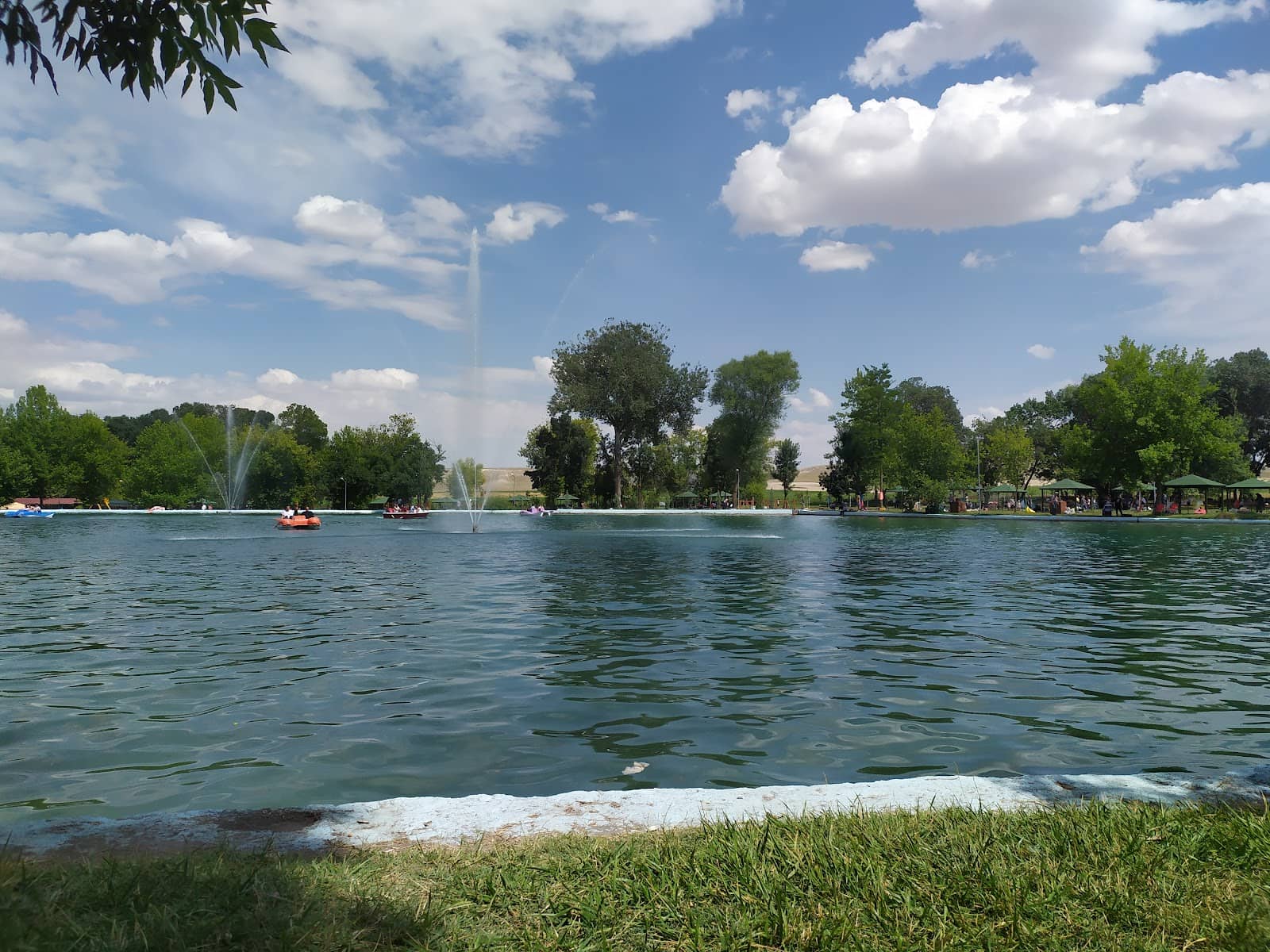 Children's Play Area