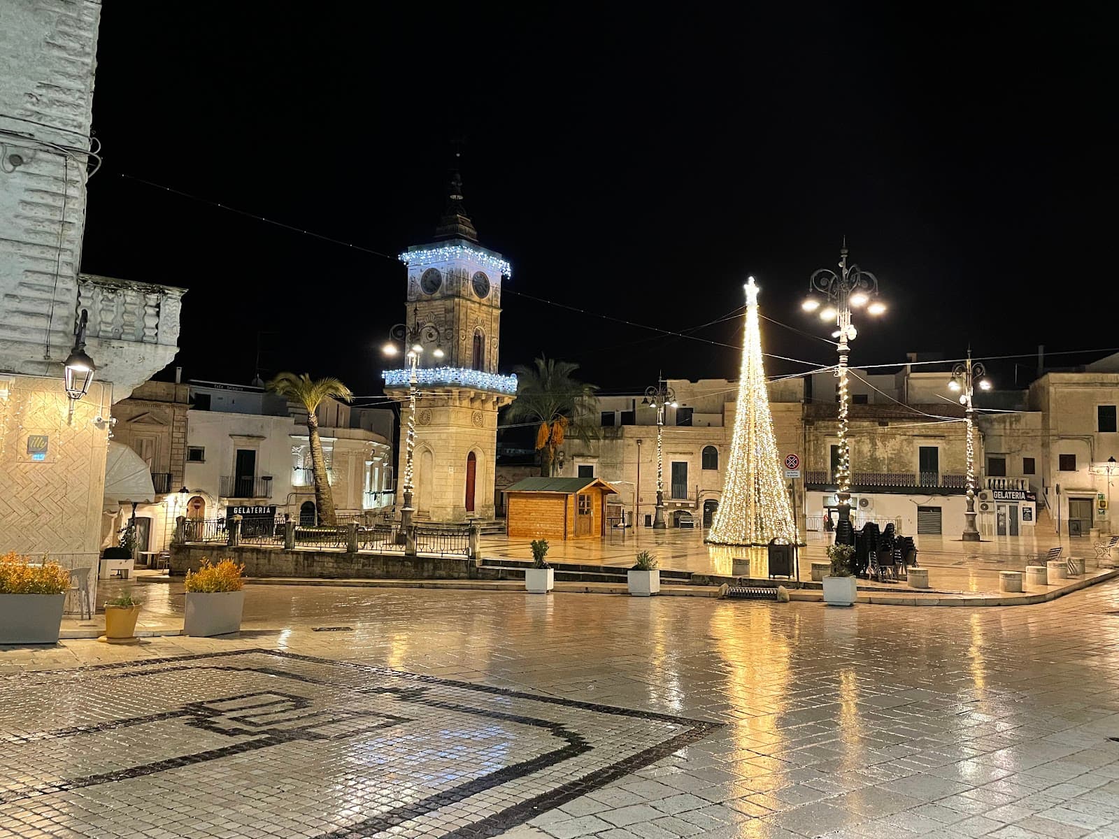 Ceglie Messapica Old Town - Image 1