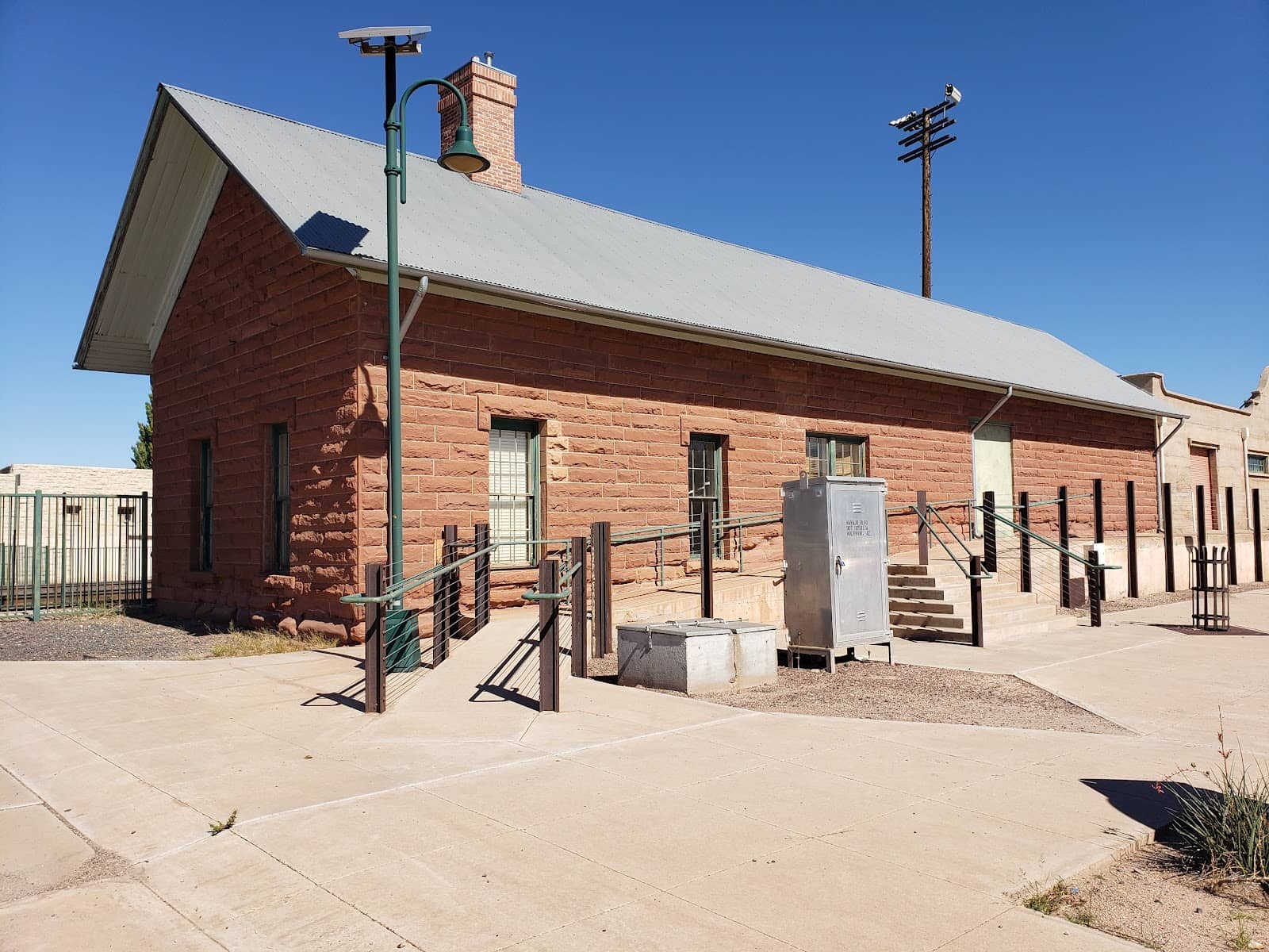 Bucket of Blood Street