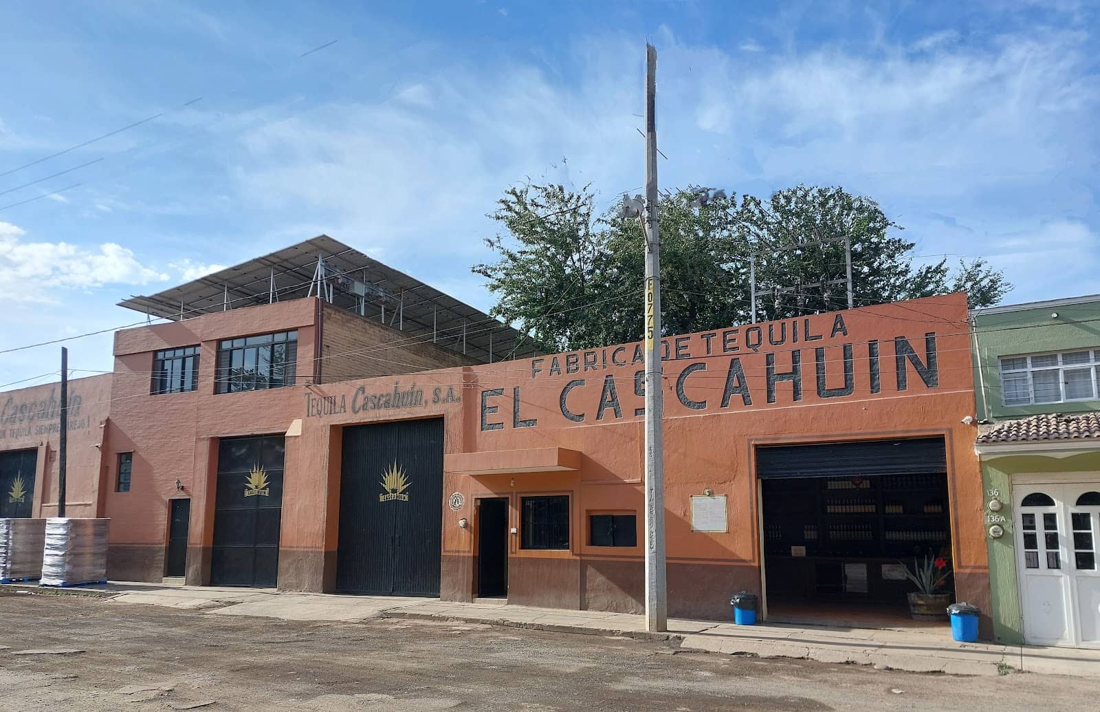 Freshly Distilled Blanco