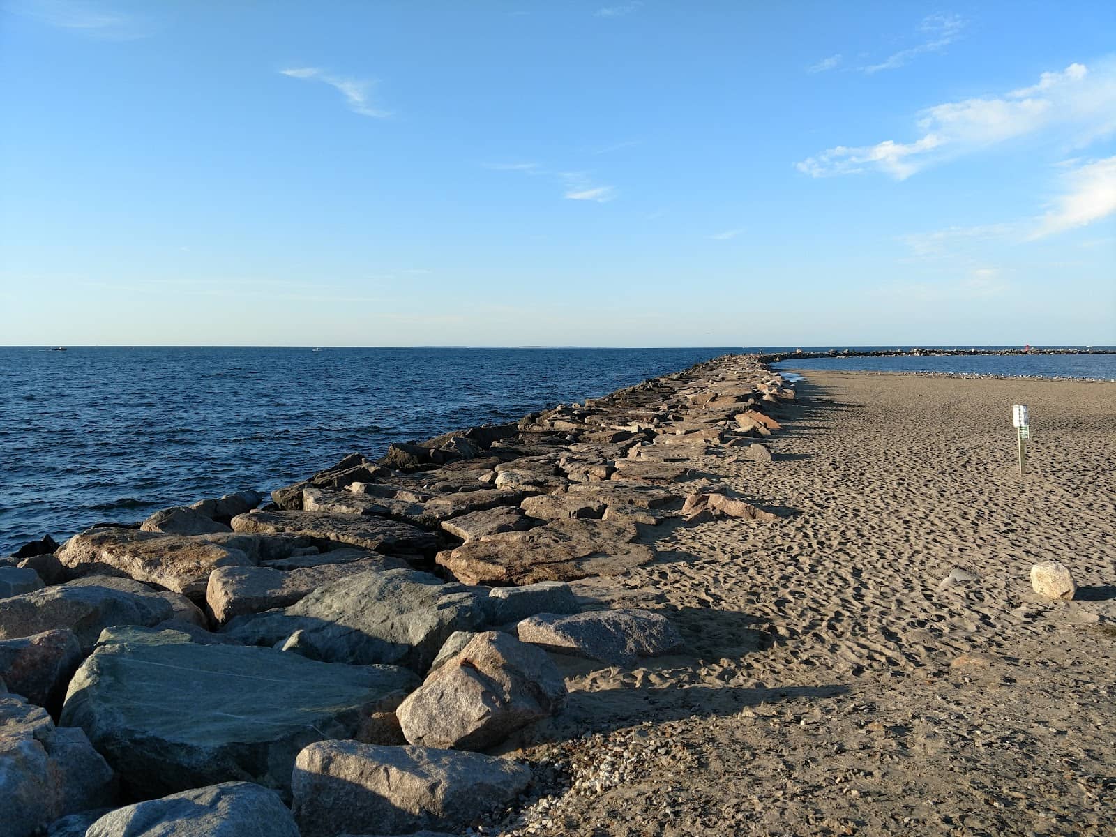 Point Judith Lighthouse Views
