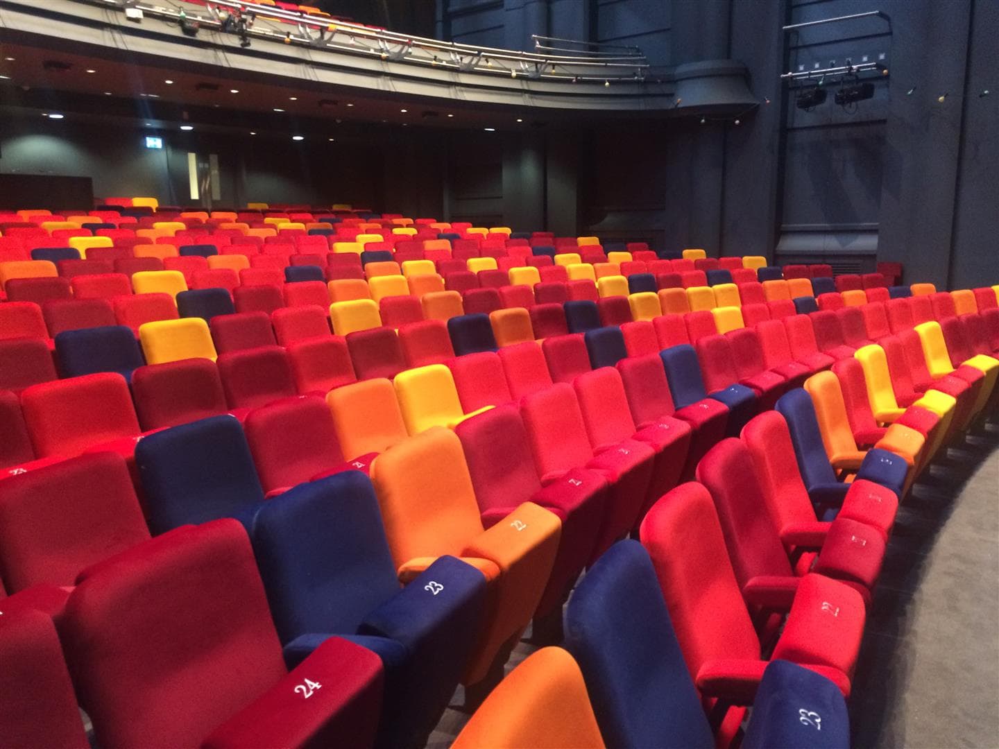 Oxford Playhouse - Image 1