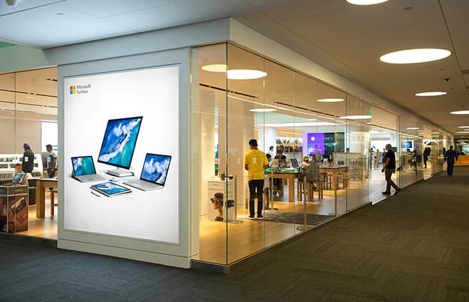 Microsoft Visitor Center - Image 1