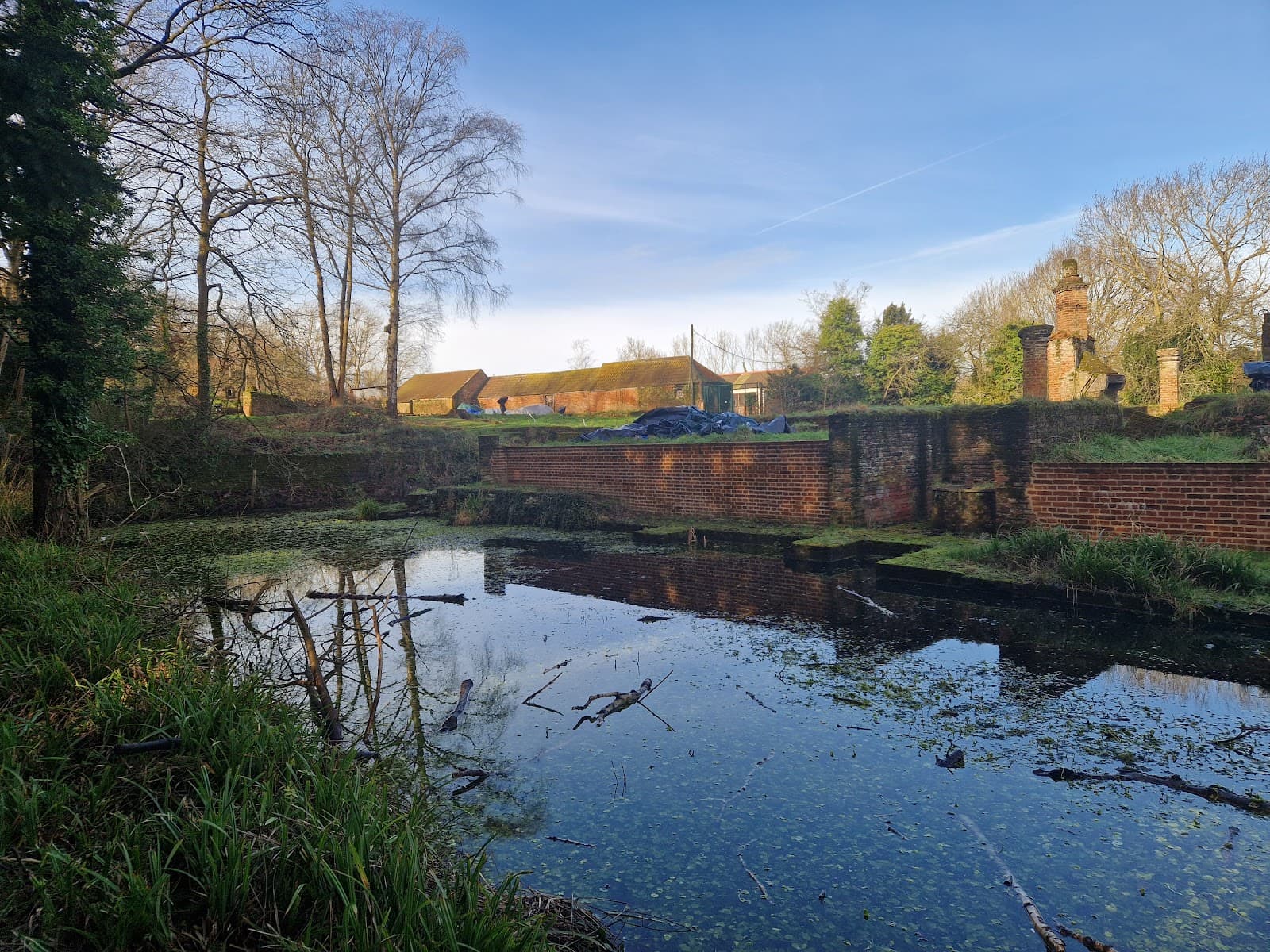 Scadbury Moated Manor - Image 1