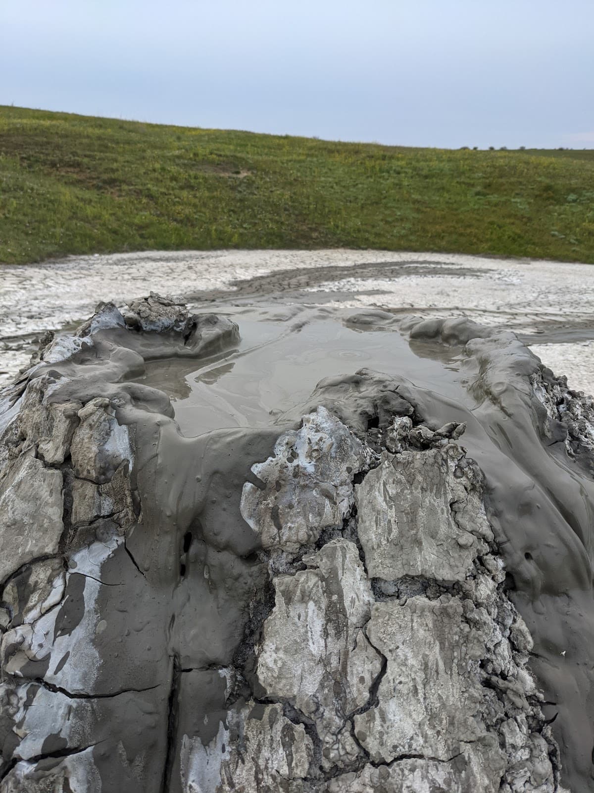 Bulganak Mud Volcanoes - Image 1