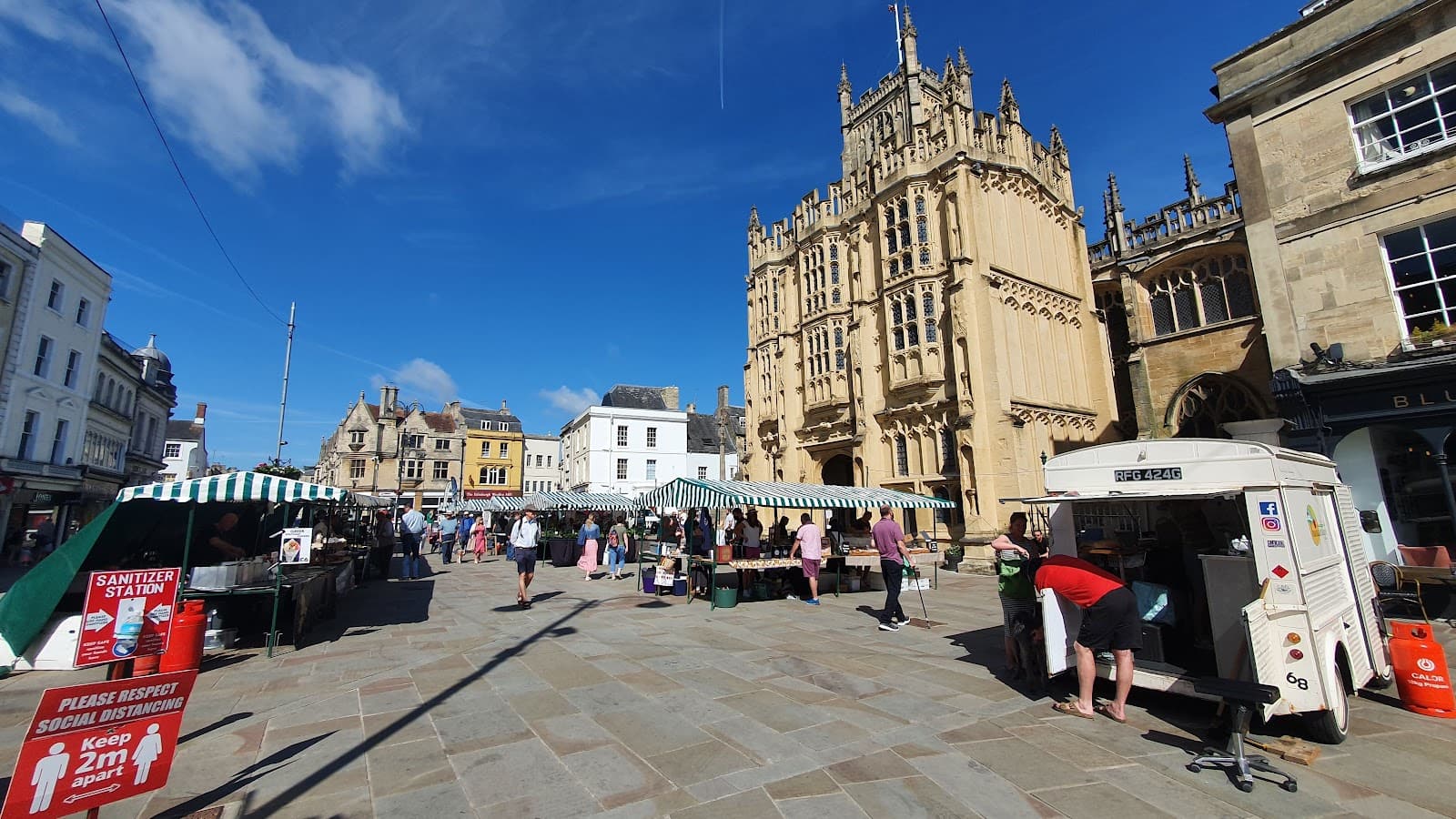 Market Place Cirencester - Image 1