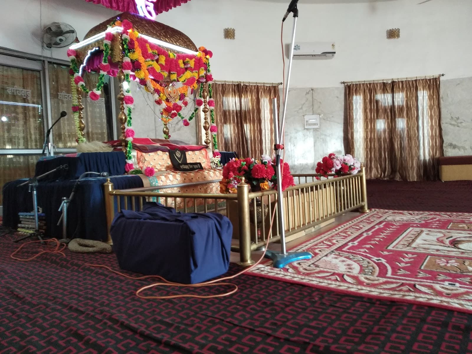 Gurudwara Jwalapur Sahib - Image 1