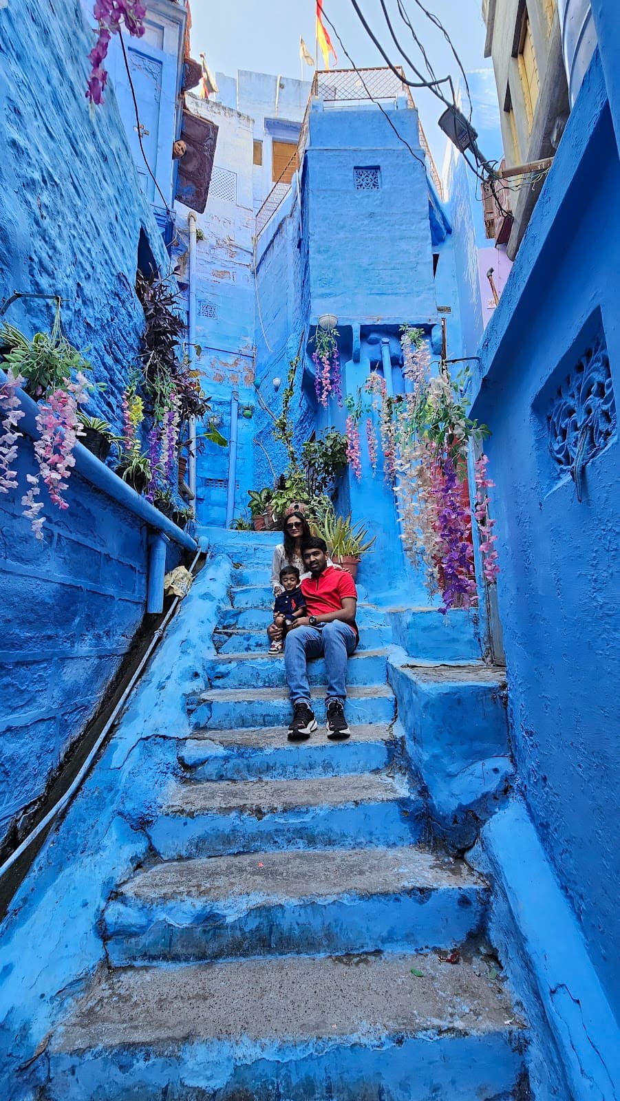 Old City Blue City - Image 1