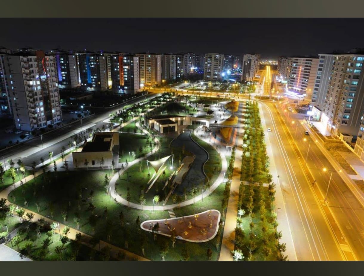 Seman Park - Image 1