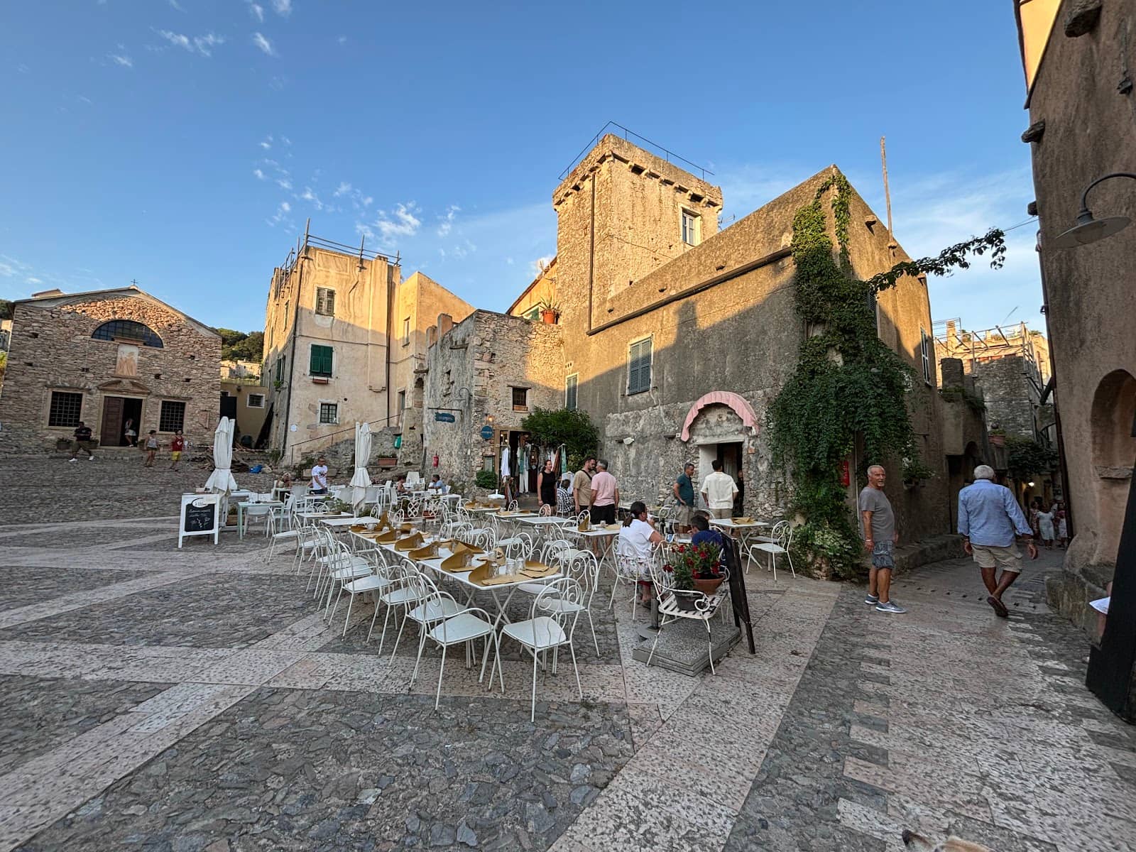 Verezzi's Summer Theatre Festival