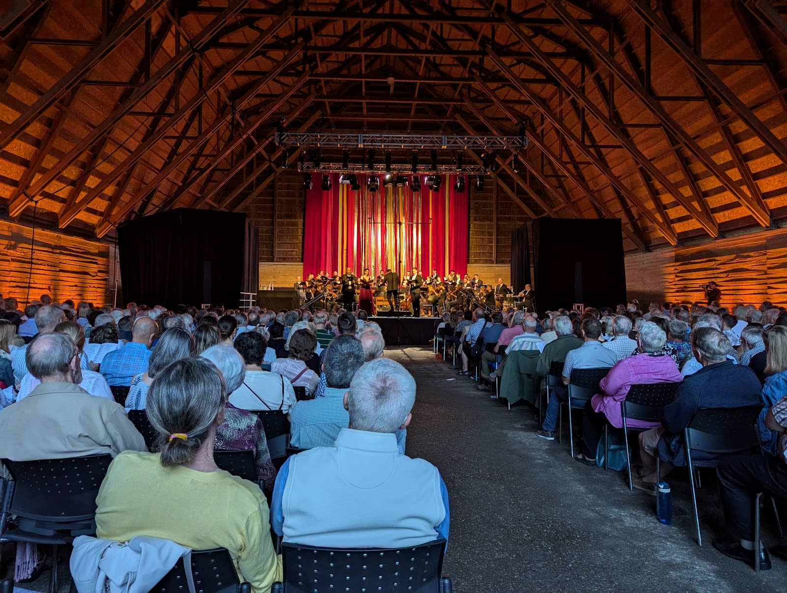 Exceptional Acoustics