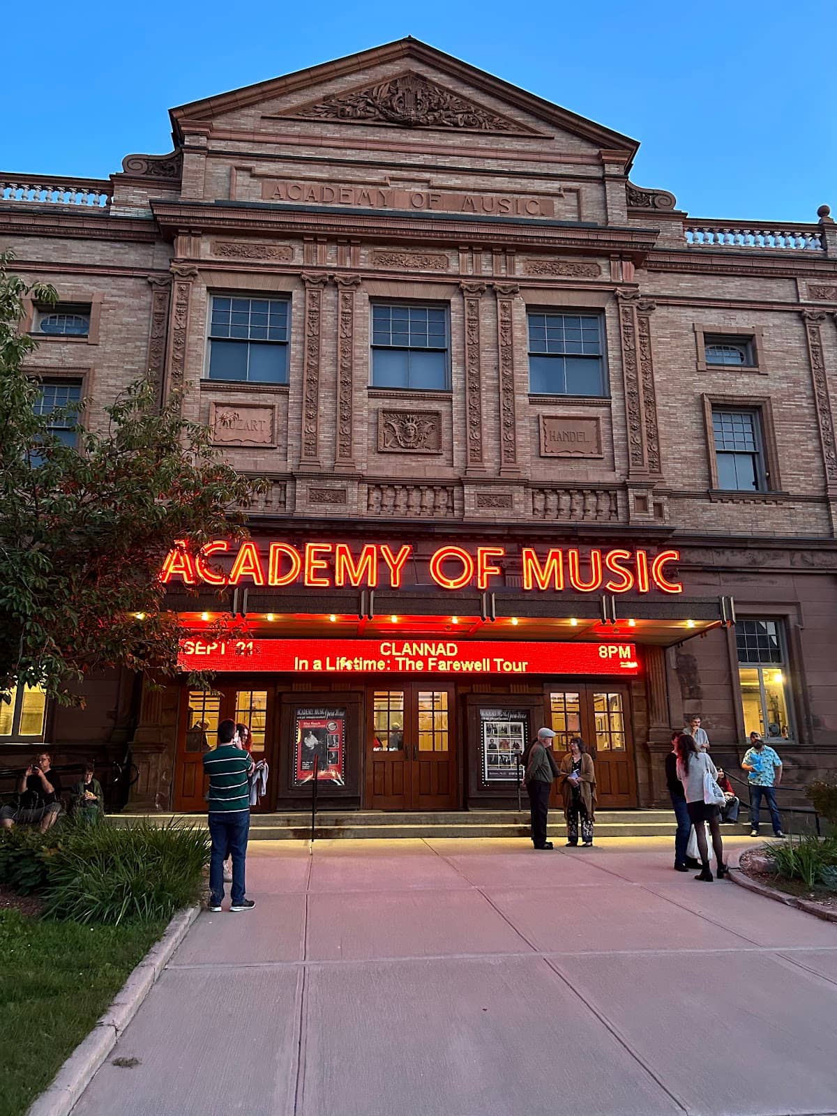 Intimate Live Performances