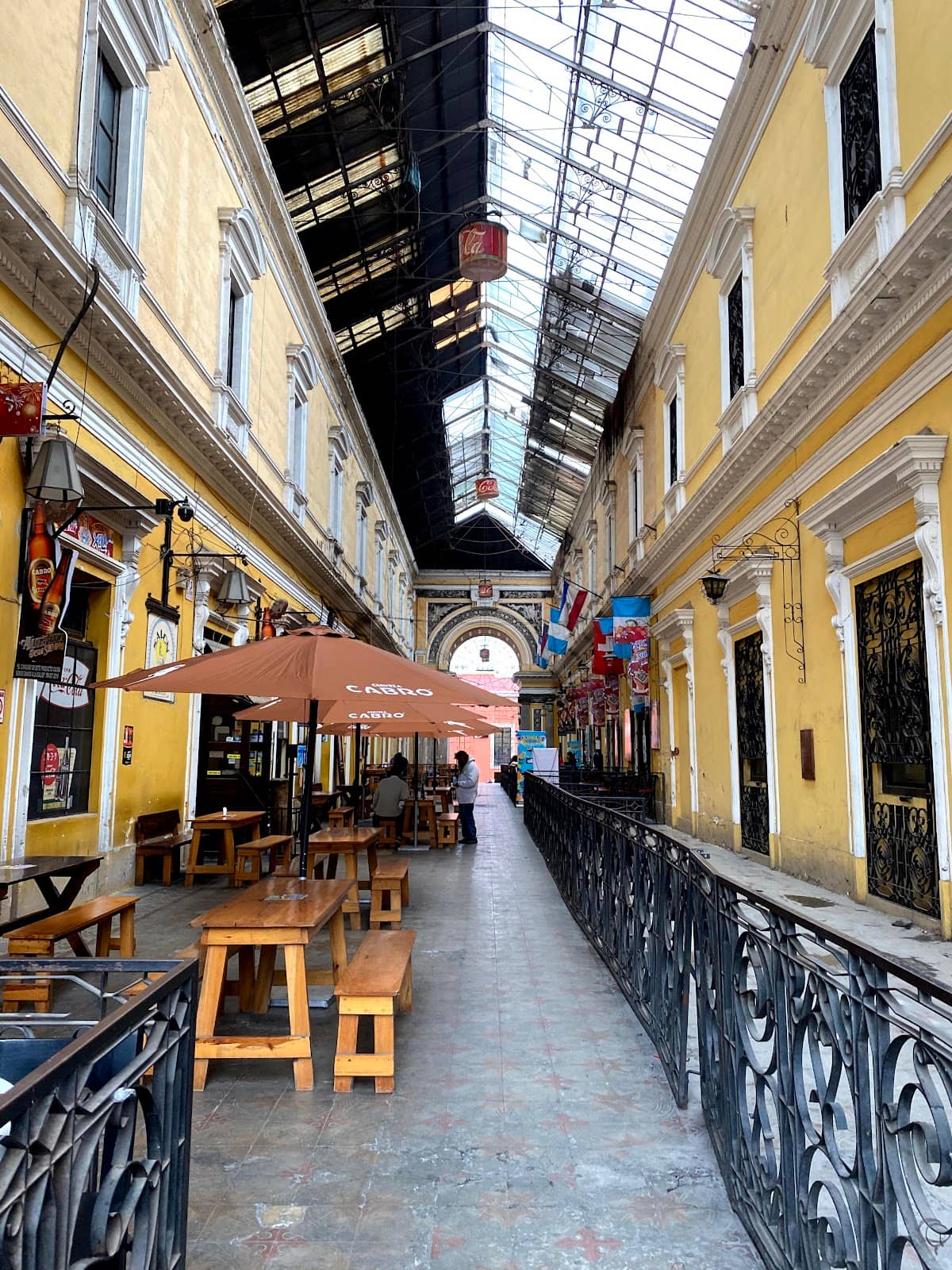 Local Produce Market