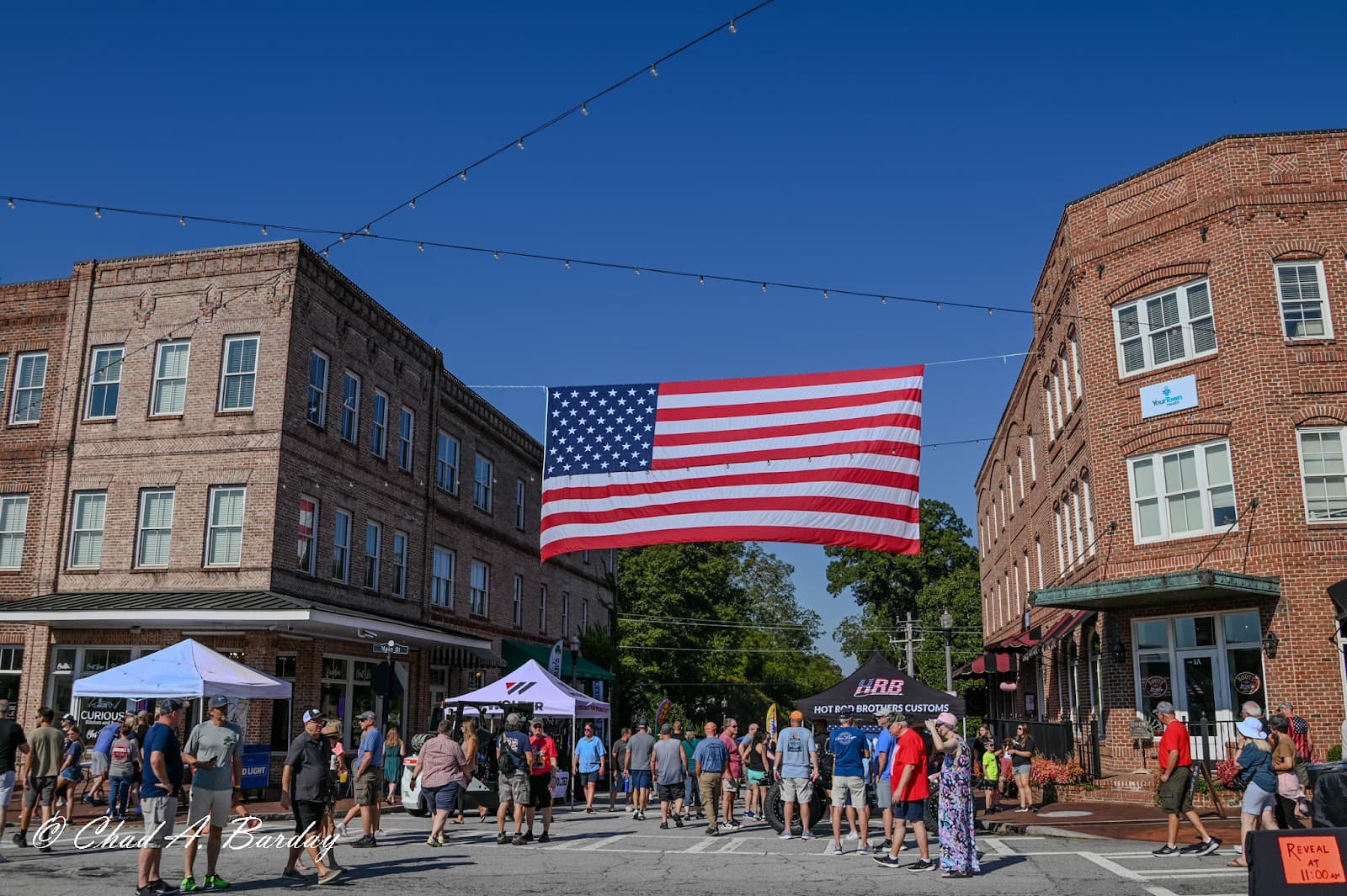 Historic Downtown Senoia (Main Street) - Image 1