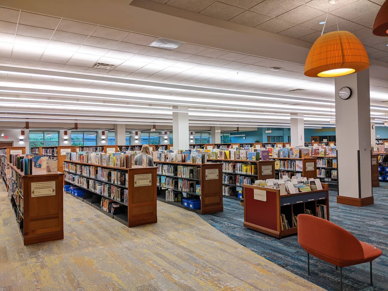 Comfortable Study & Work Spaces