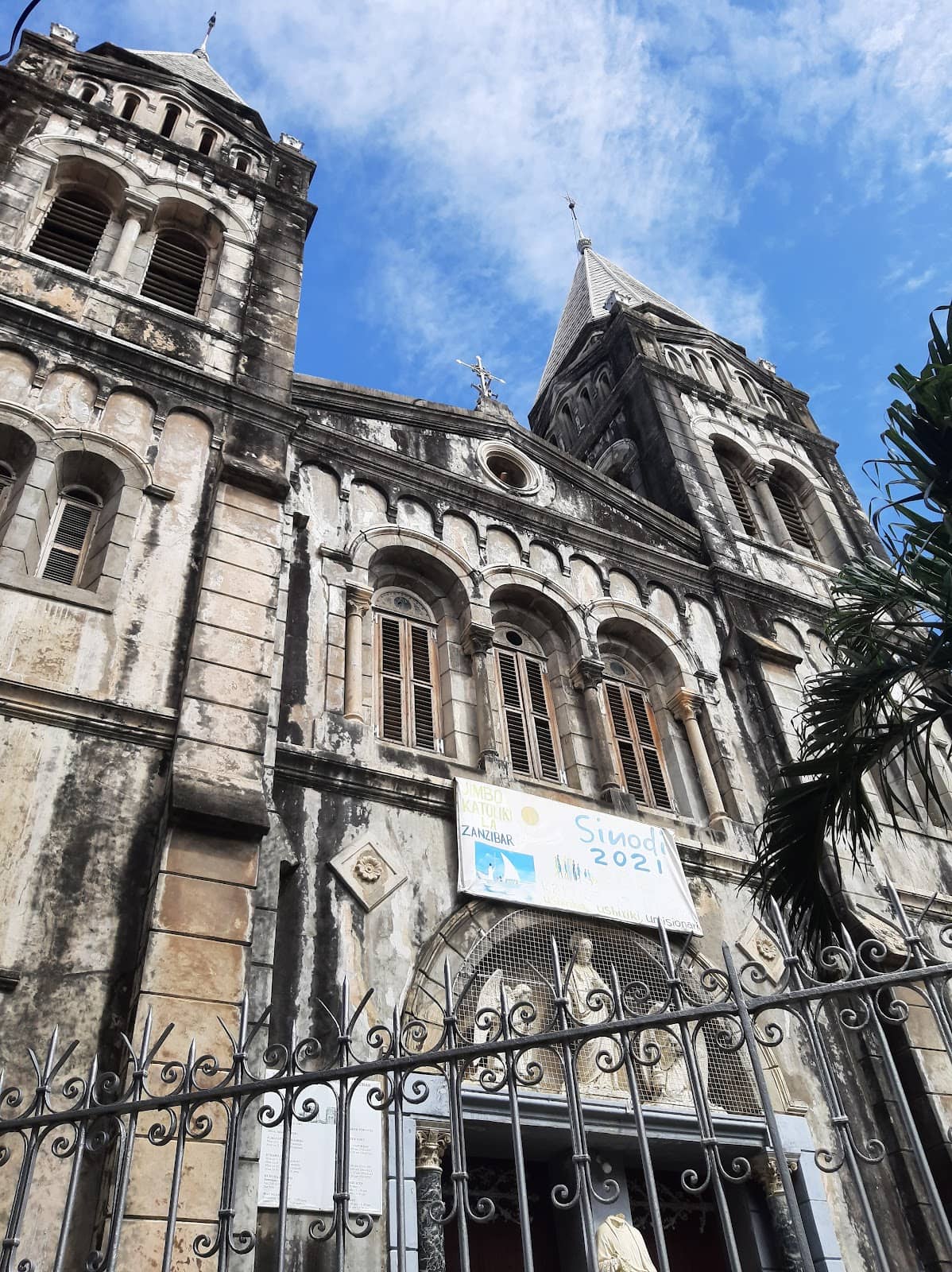 Active Place of Worship