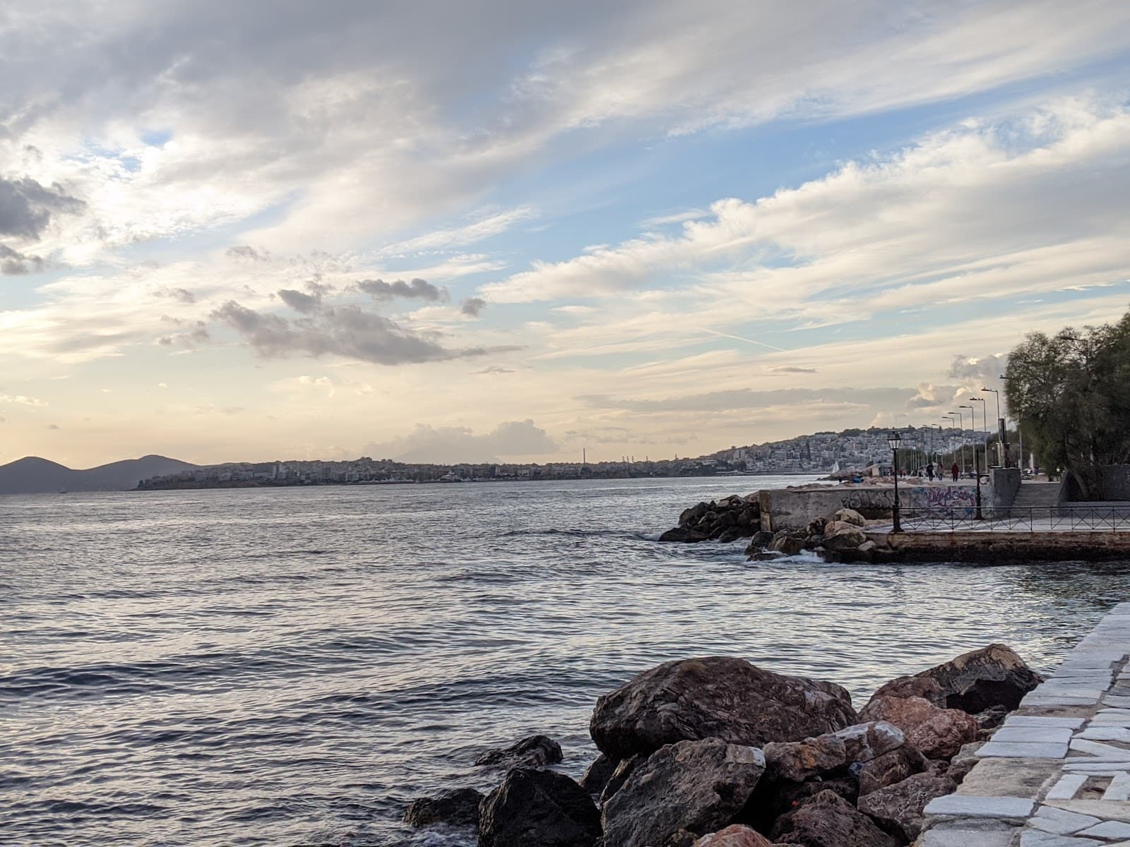 Neo Faliro Waterfront SEF Promenade - Image 1