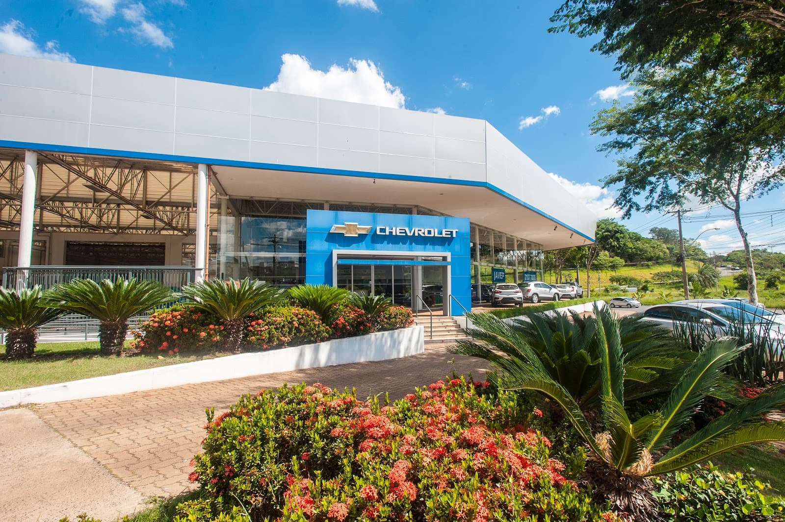 Chevrolet Dealership São Carlos São Paulo Brazil - Image 1