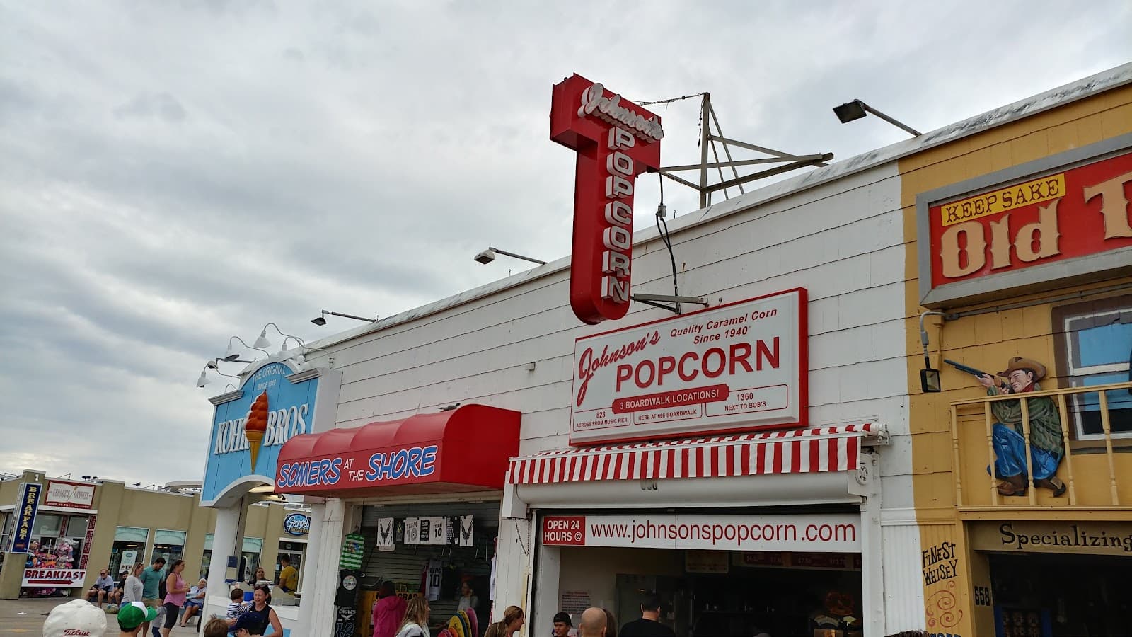 Johnson's Popcorn - Image 1