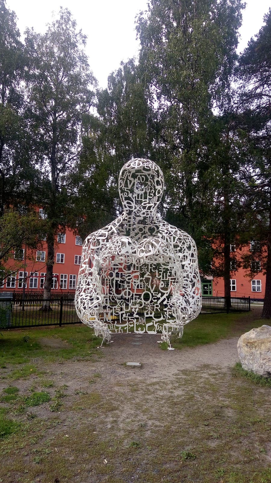 Skulpturparken Umeå - Image 1
