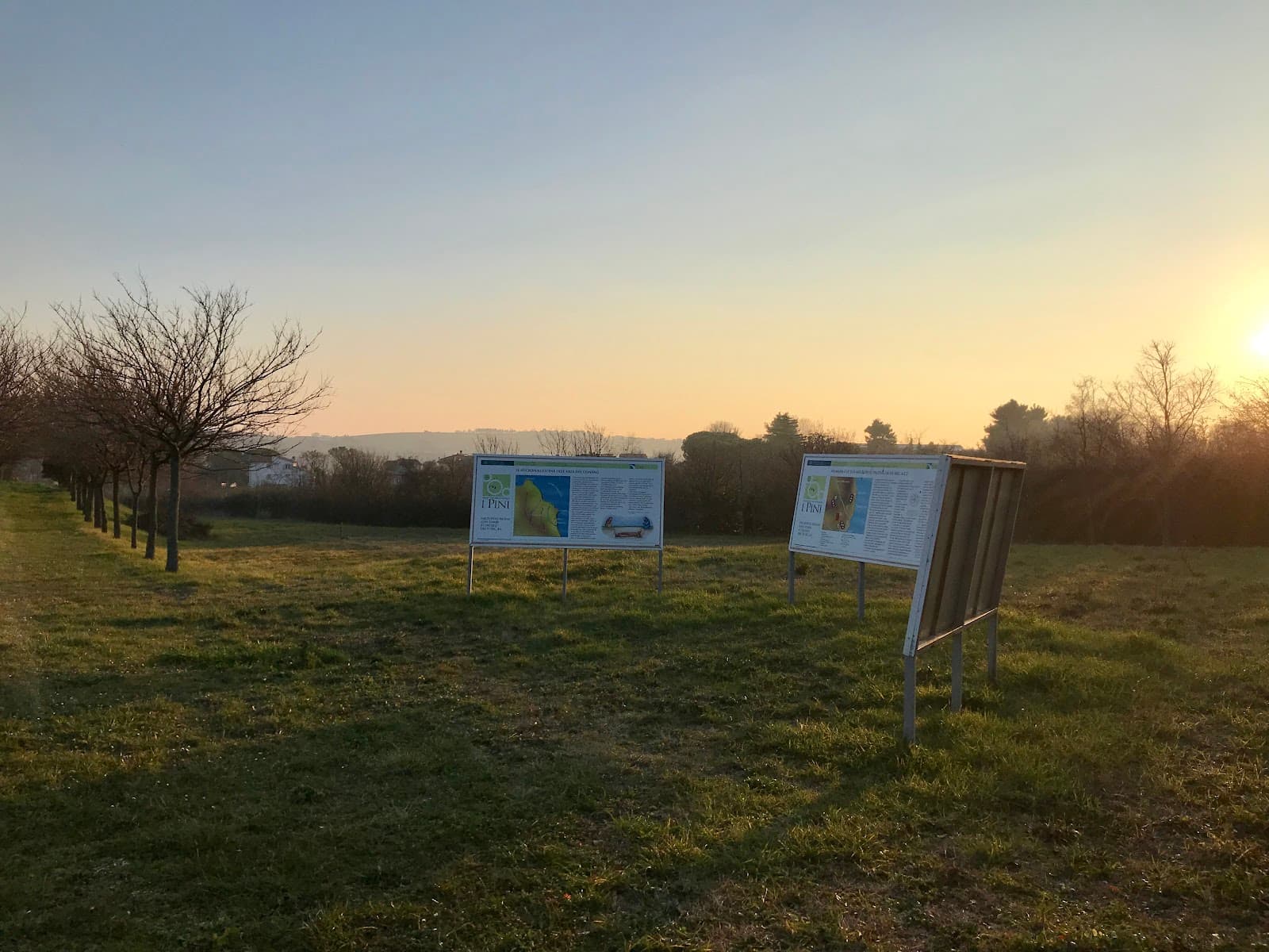 I Pini Archaeological Area Picene Necropolis - Image 1