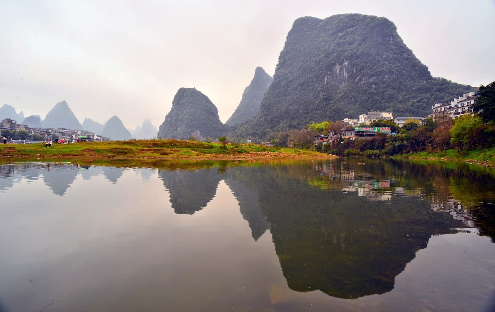 Li River Guilin - Image 1