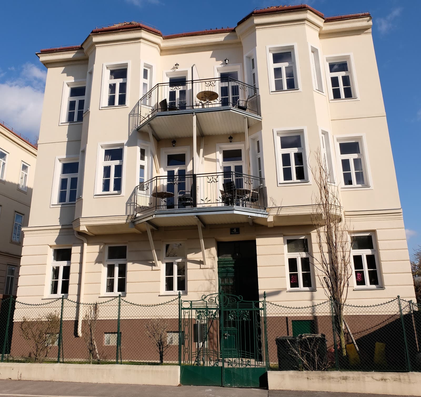 Imperial Apartments Kaisertrakt - Image 1