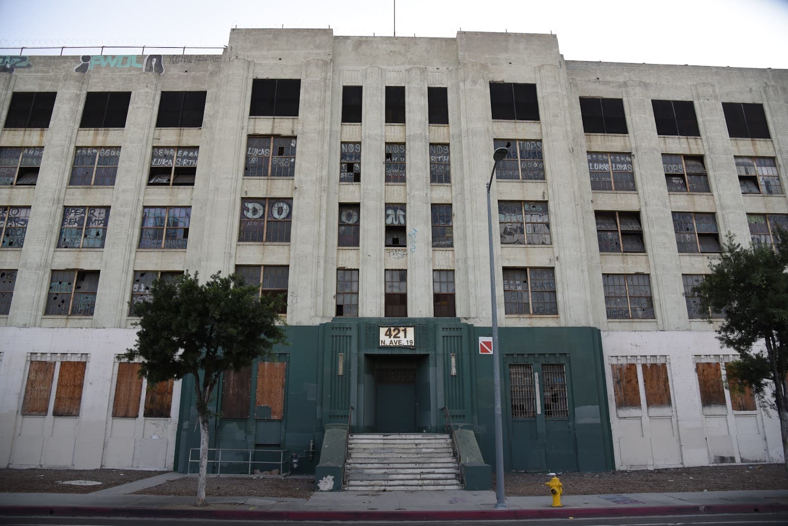 Lincoln Heights Jail - Image 1