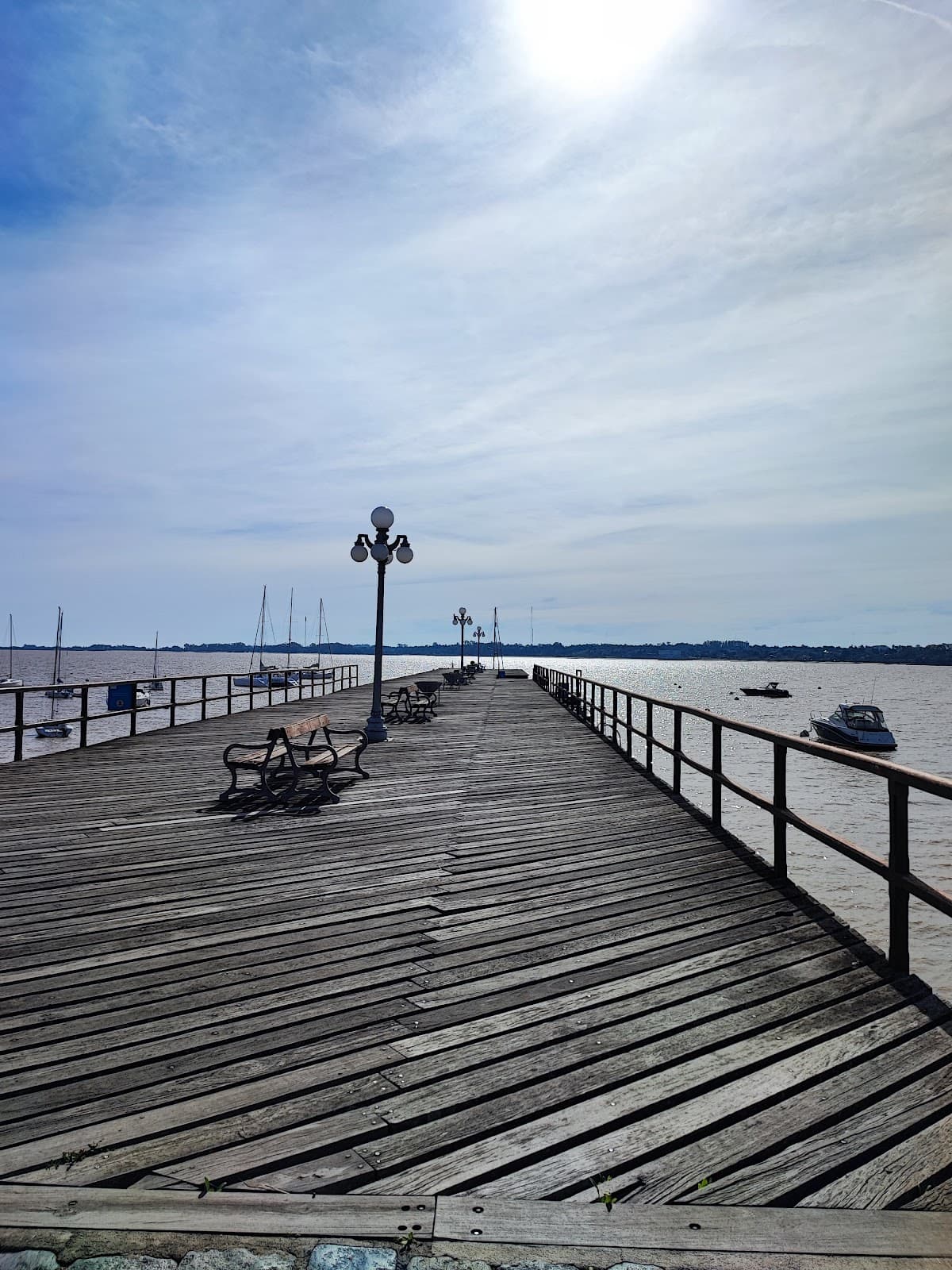 Yacht Harbor Pier - Image 1