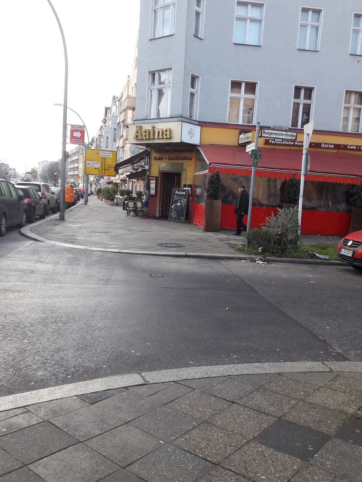 Tempelhofer Damm Berlin - Image 1